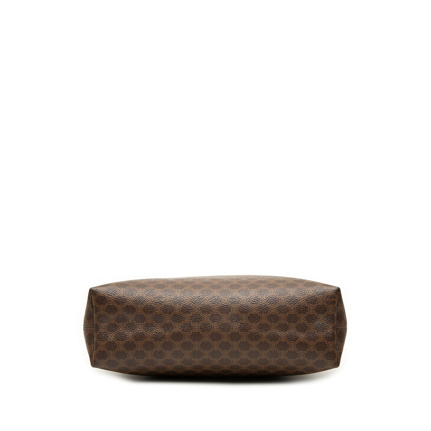 Celine Macadam Coated Canvas Tote