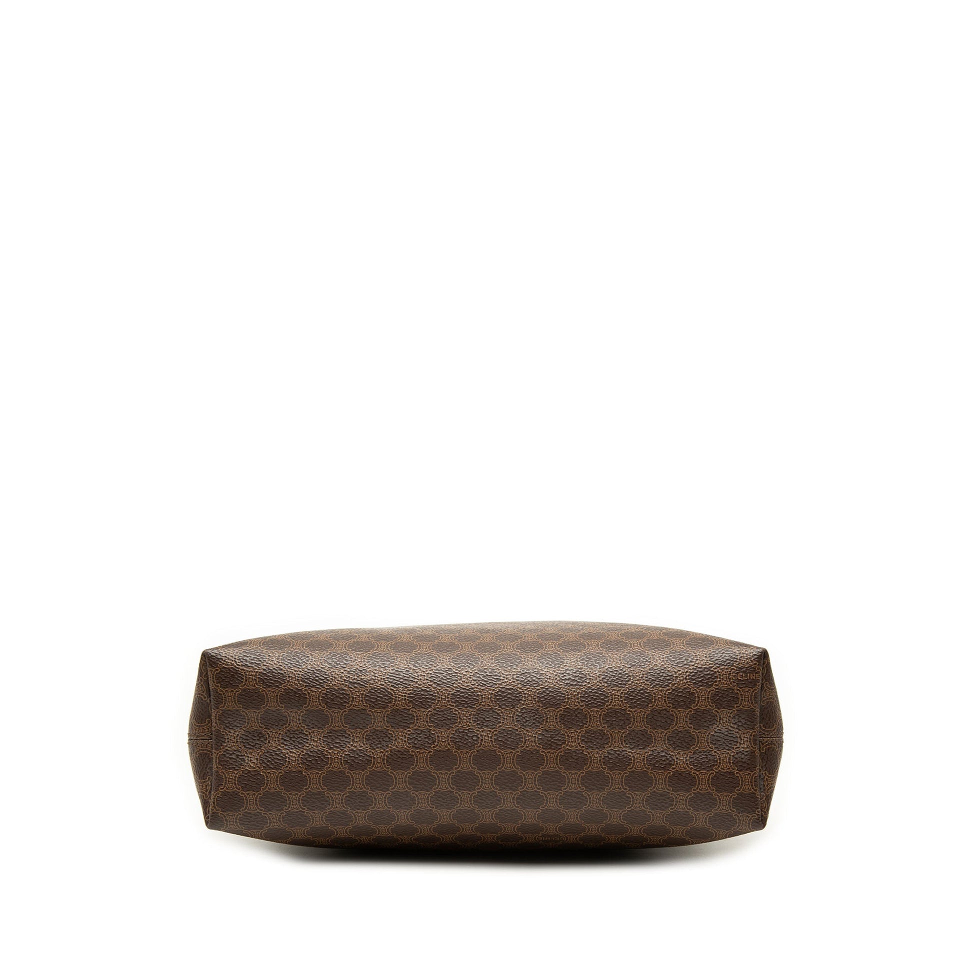 Celine Macadam Coated Canvas Tote