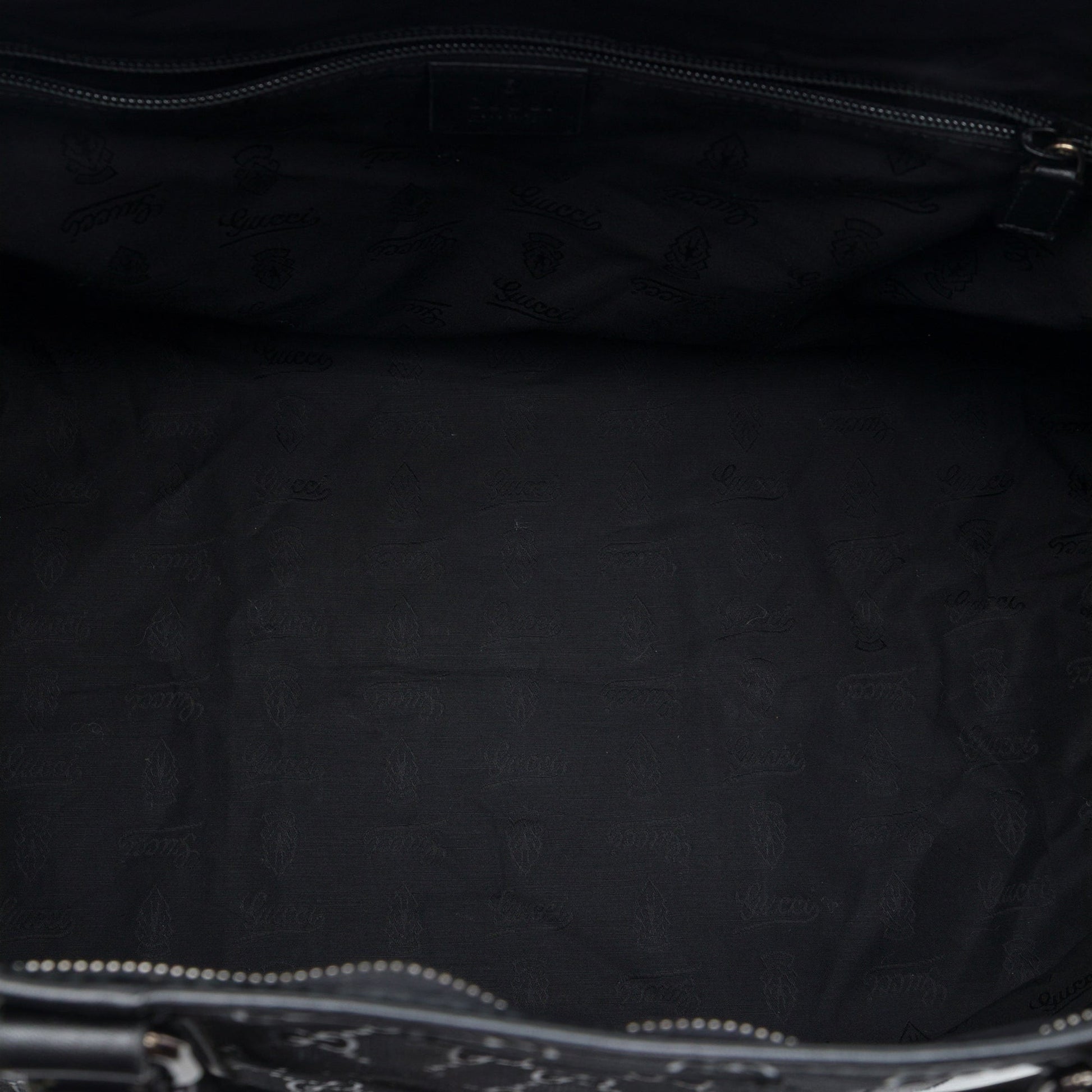 Gucci GG Imprime Weekender