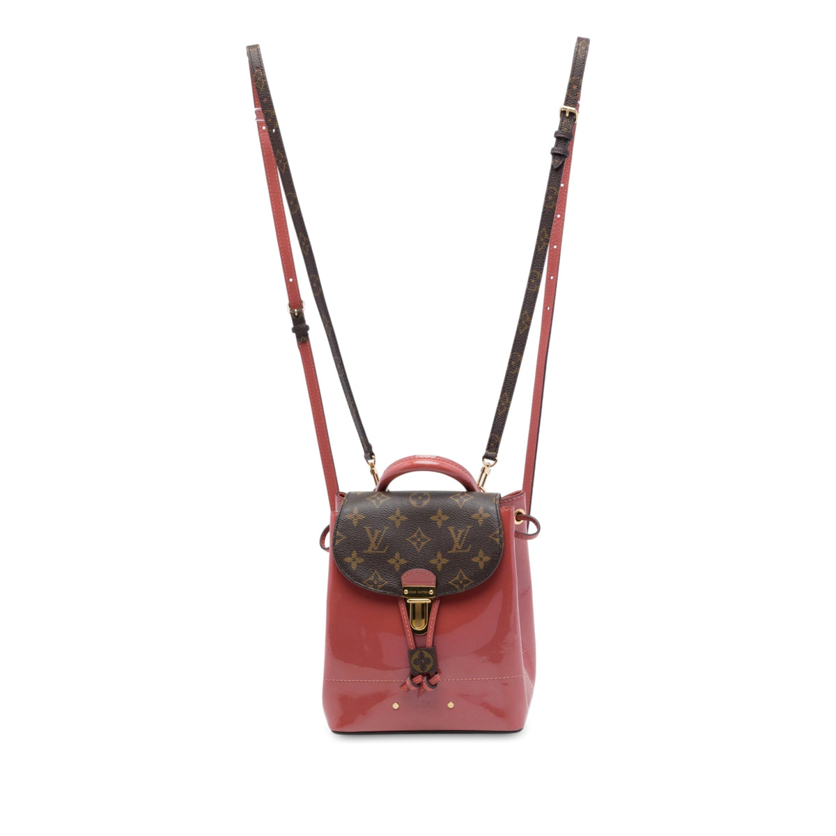 Louis Vuitton Monogram Vernis Hot Springs