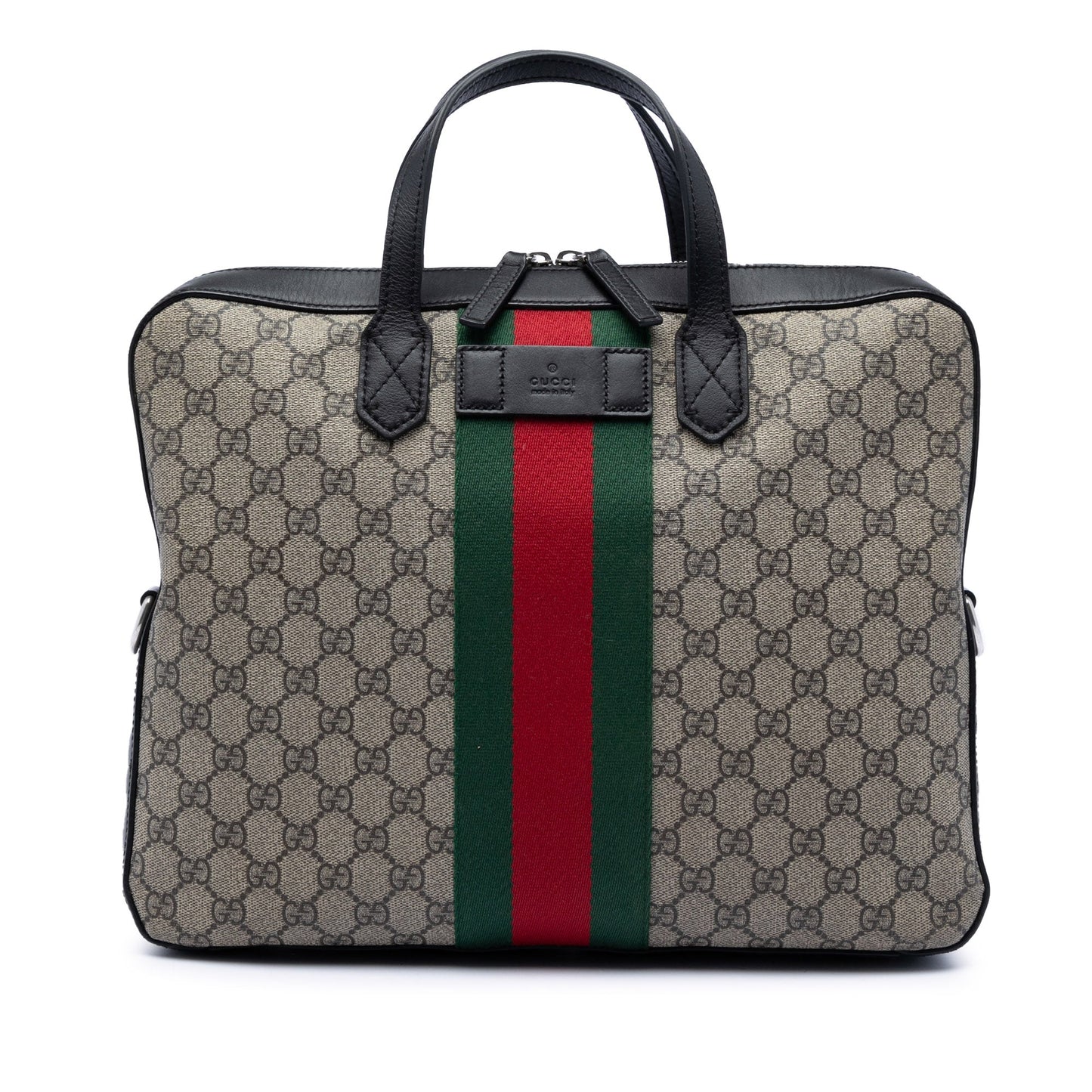 GG Supreme Web Briefcase