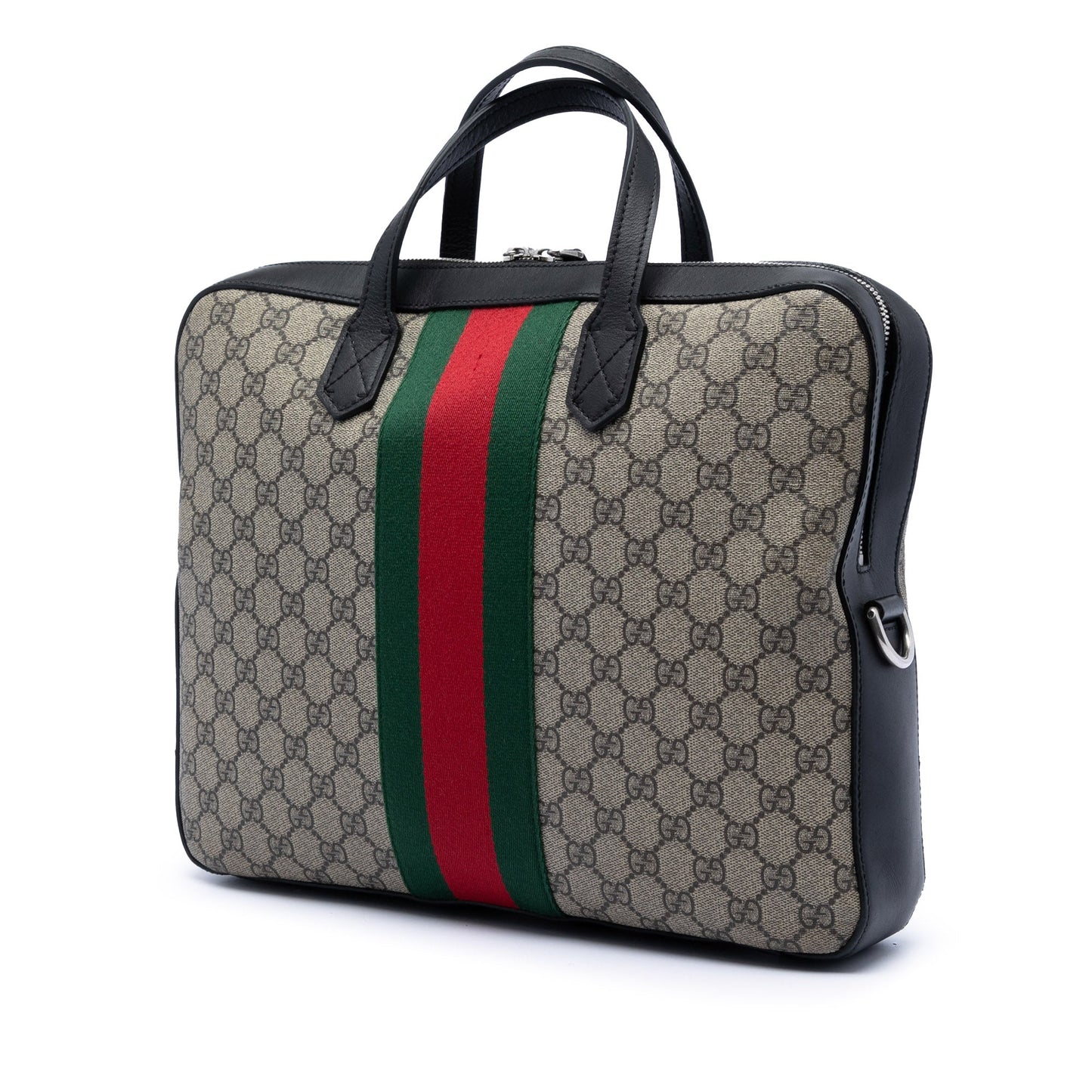 GG Supreme Web Briefcase