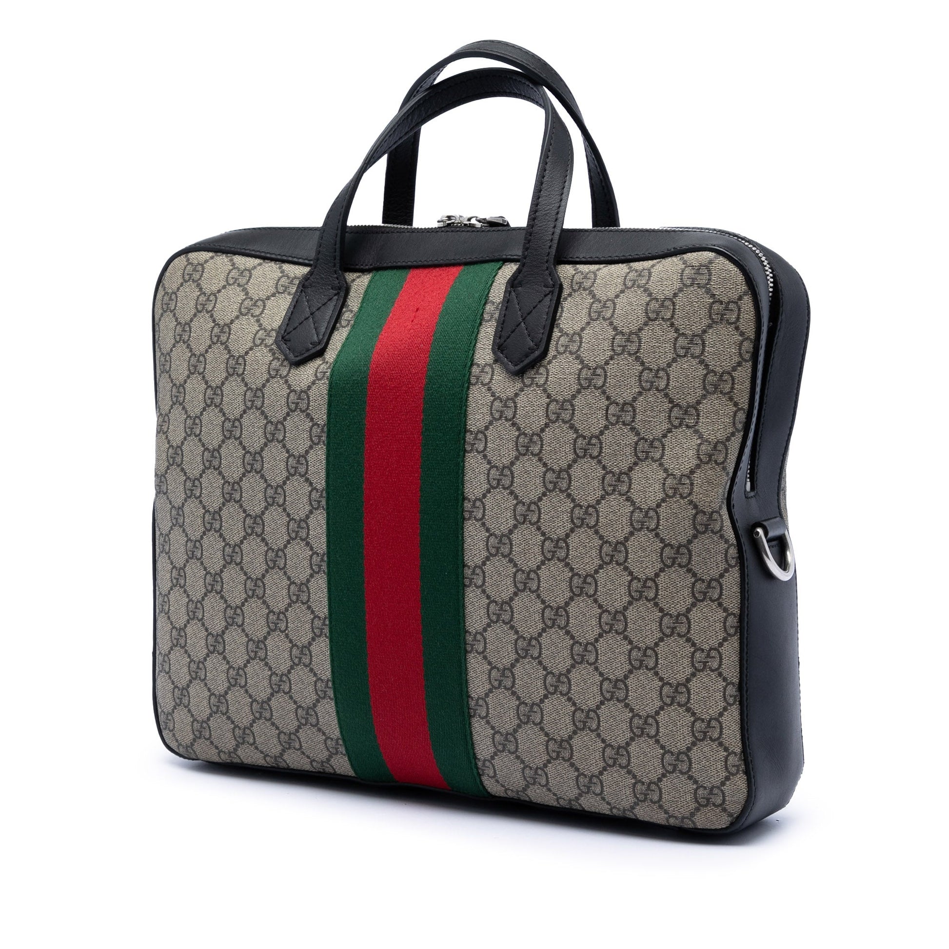 GG Supreme Web Briefcase