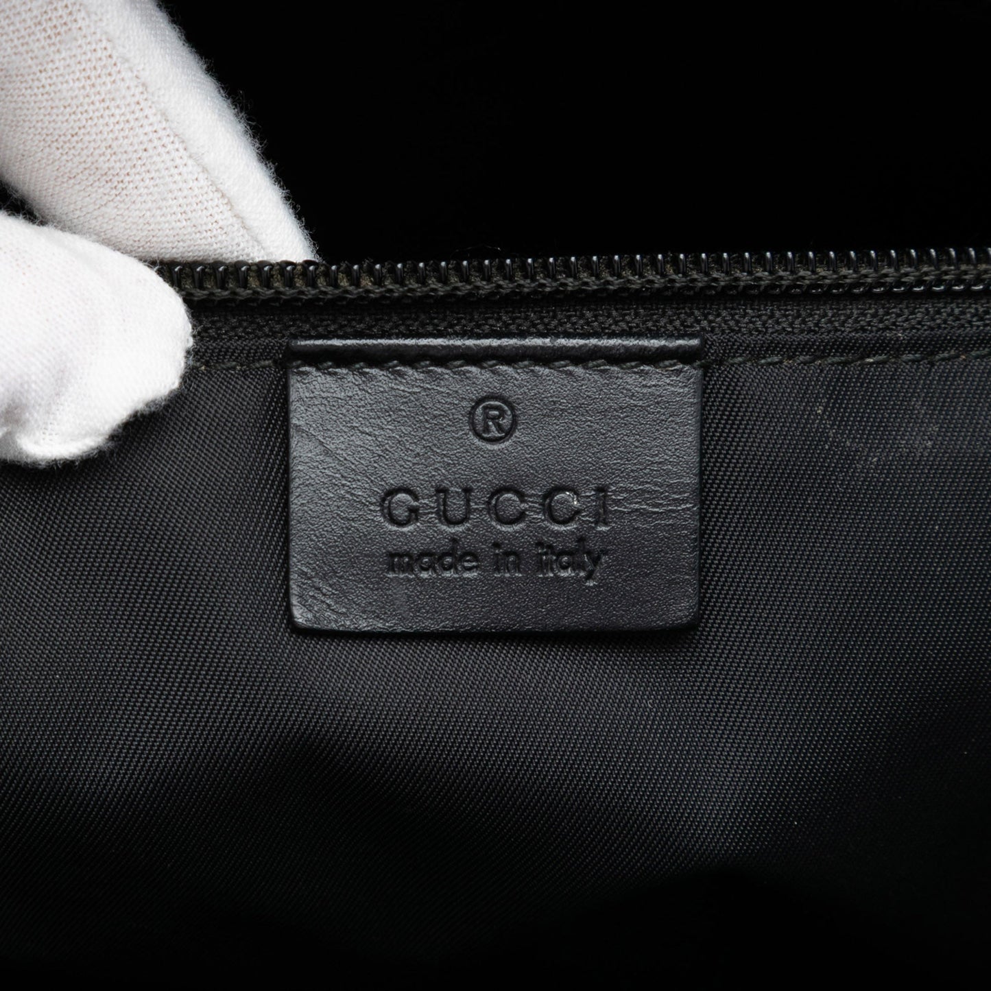 GG Supreme Web Briefcase