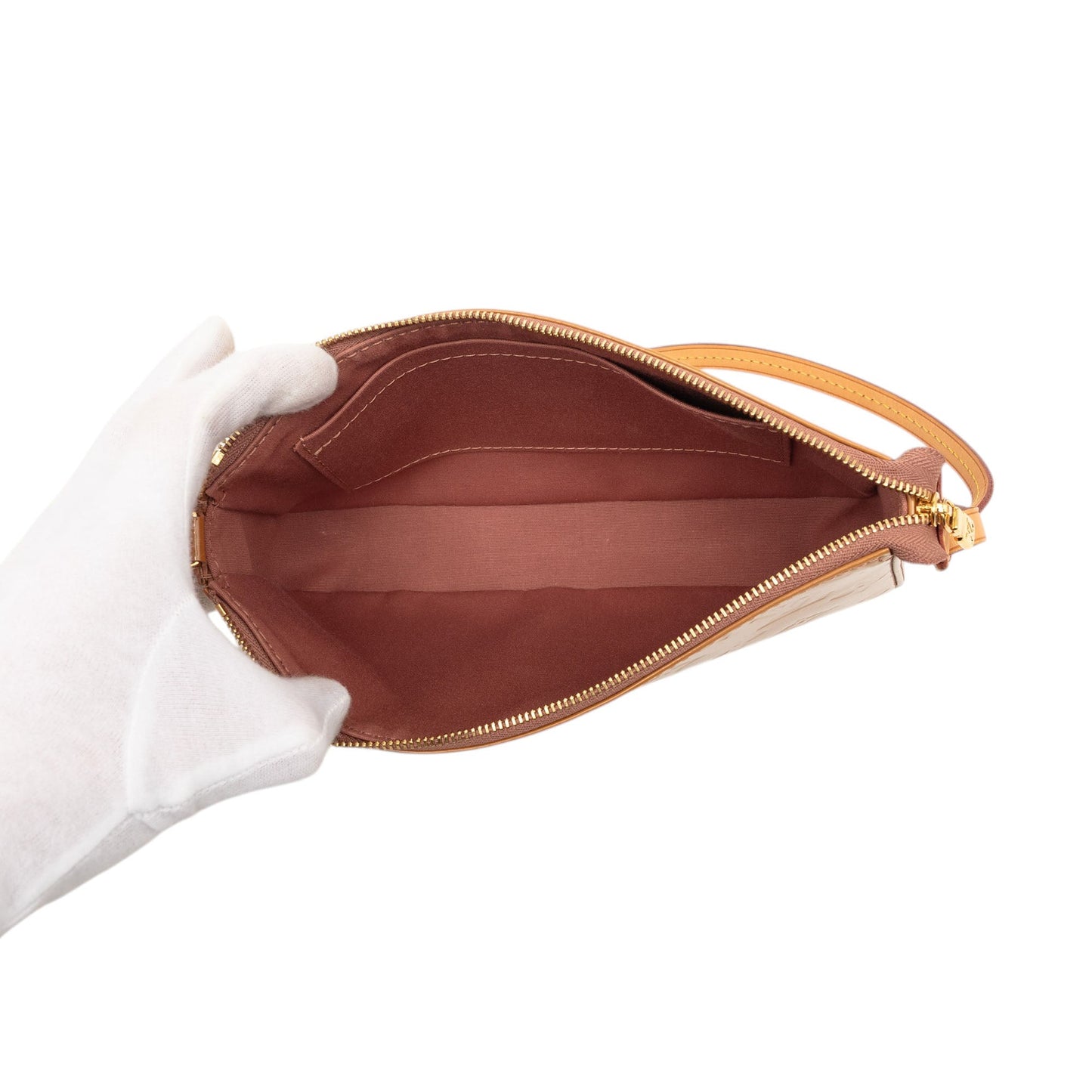 Louis Vuitton Monogram Vernis Pochette Accessoires