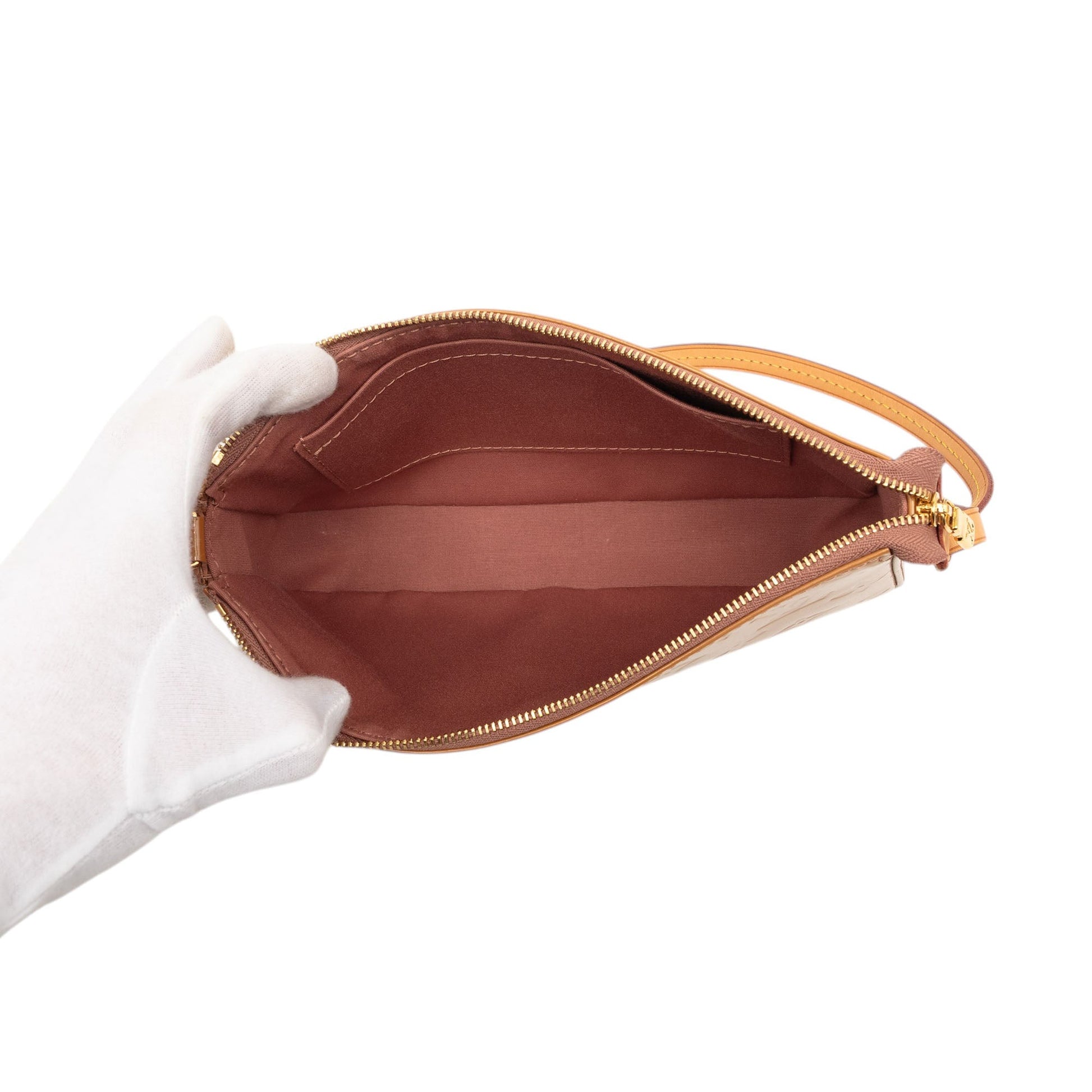 Louis Vuitton Monogram Vernis Pochette Accessoires