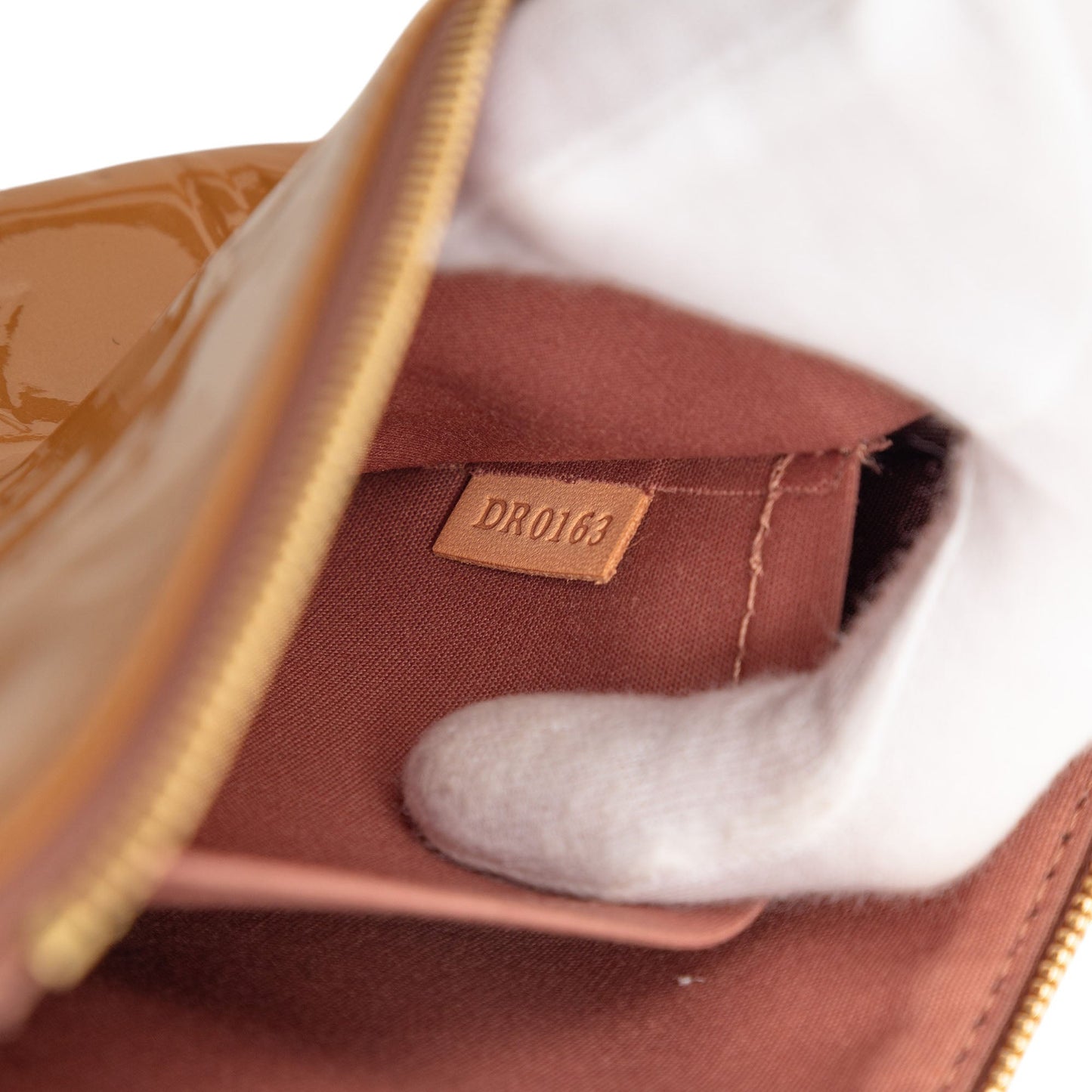 Louis Vuitton Monogram Vernis Pochette Accessoires
