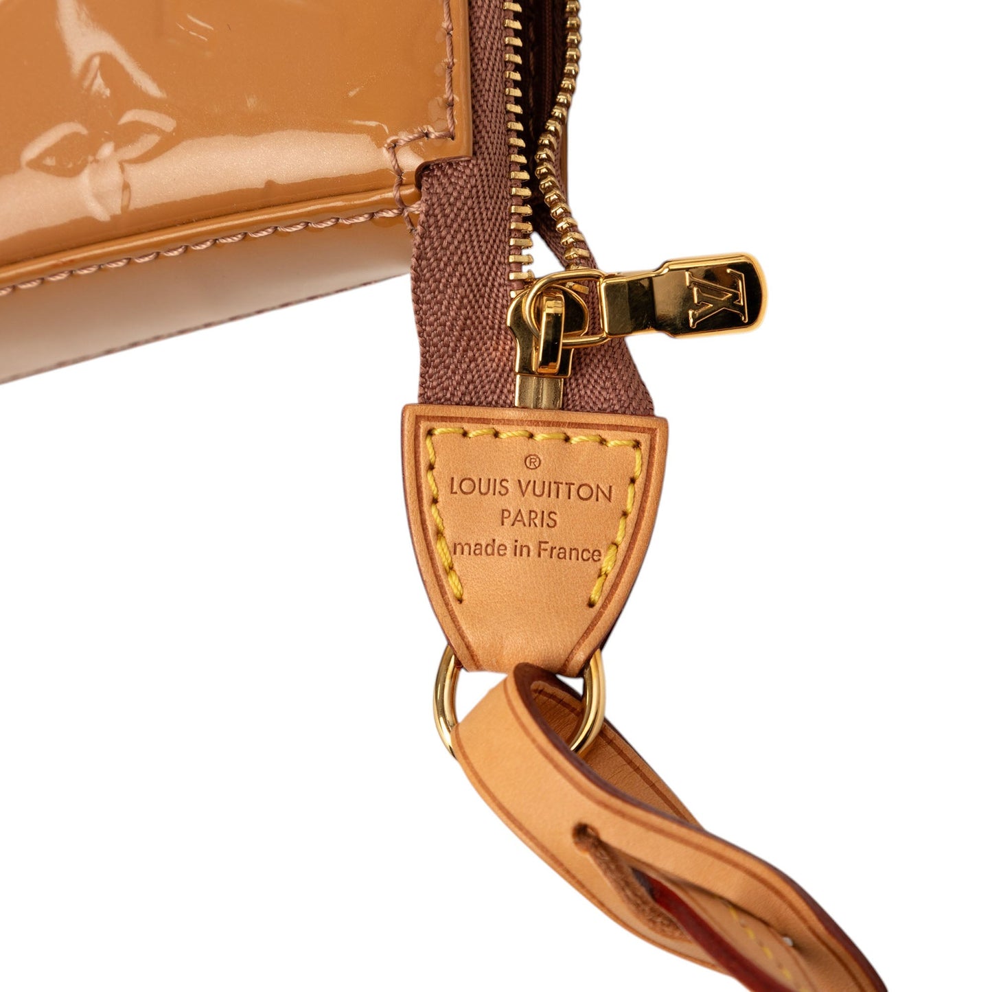 Louis Vuitton Monogram Vernis Pochette Accessoires