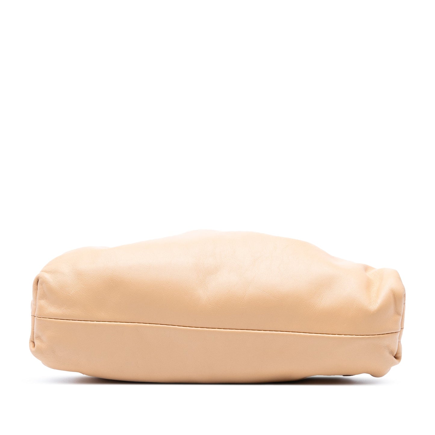 Bottega Veneta Lambskin The Mini Pouch Crossbody
