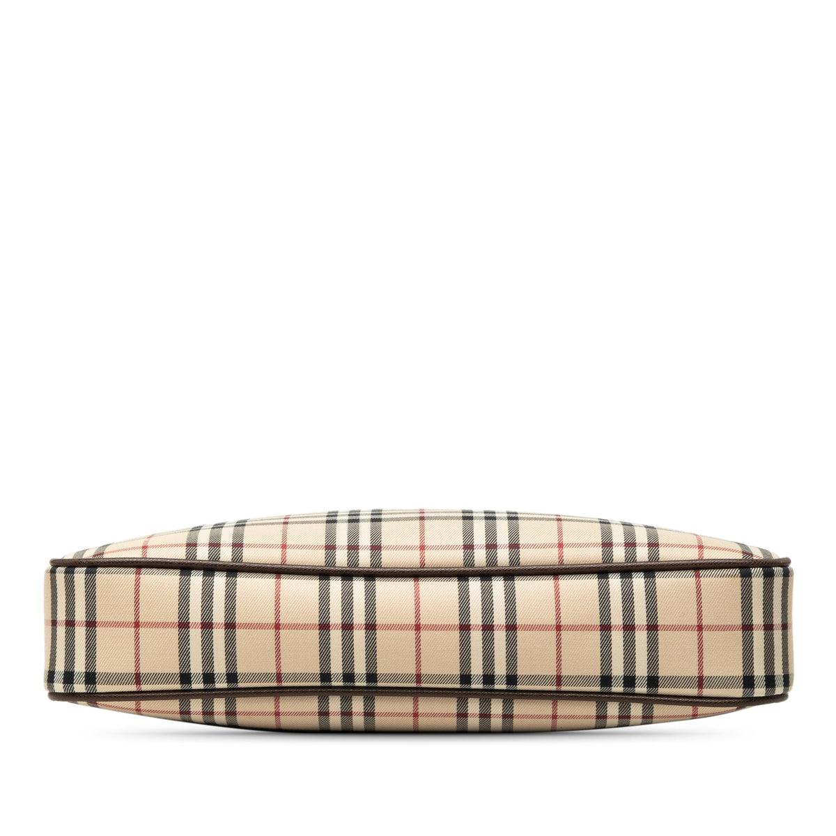Burberry House Check Canvas Crossbody