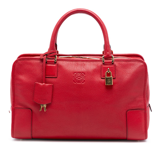 LOEWE Leather Amazona 36