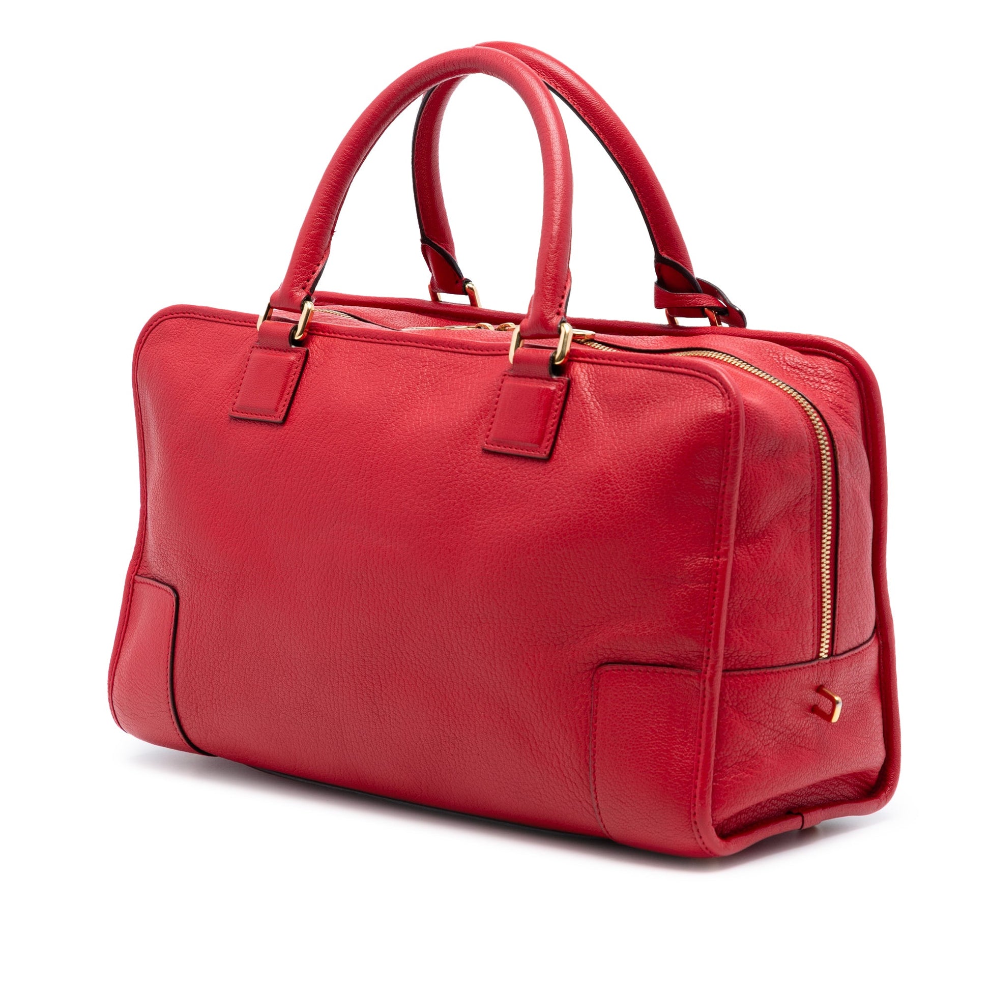 LOEWE Leather Amazona 36