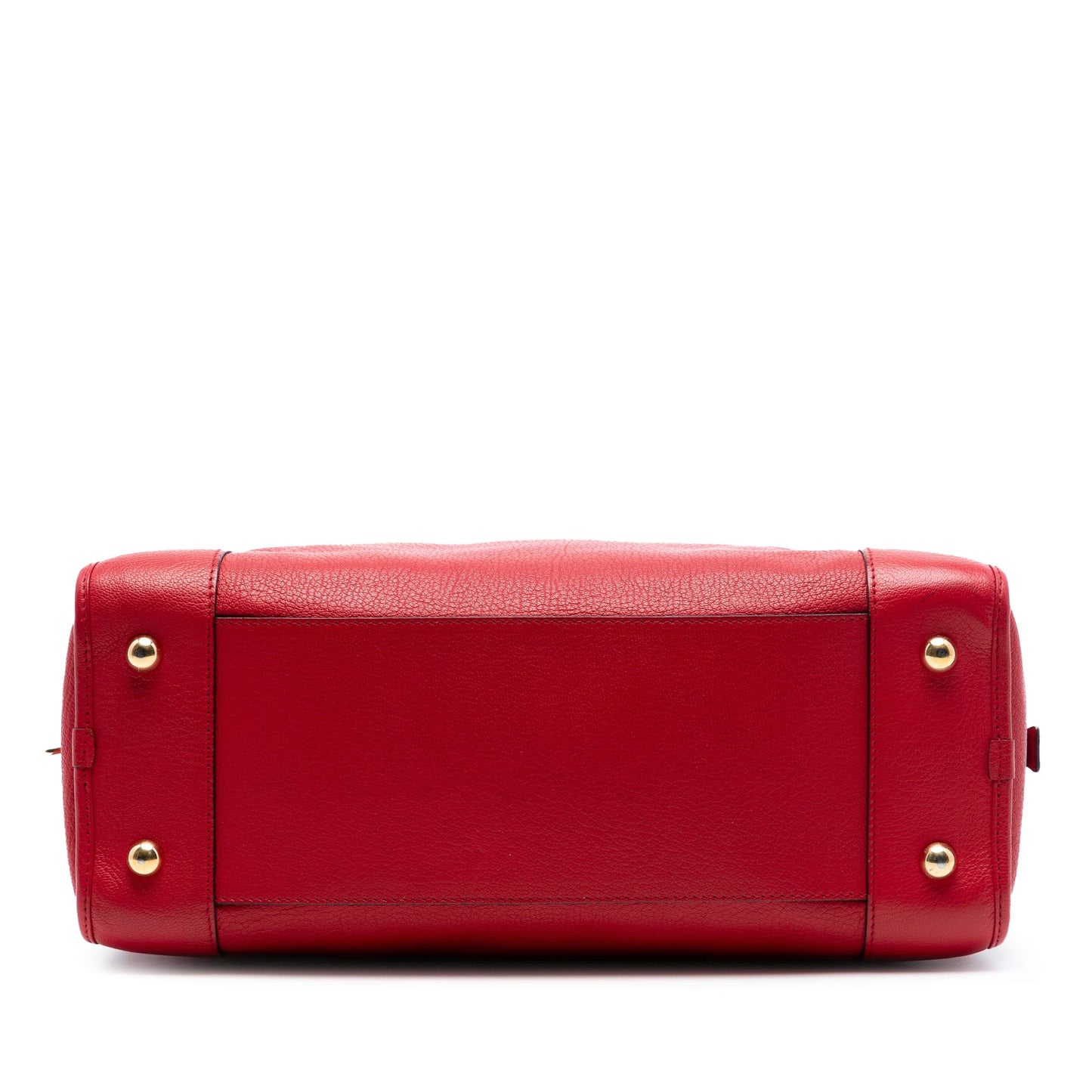 LOEWE Leather Amazona 36