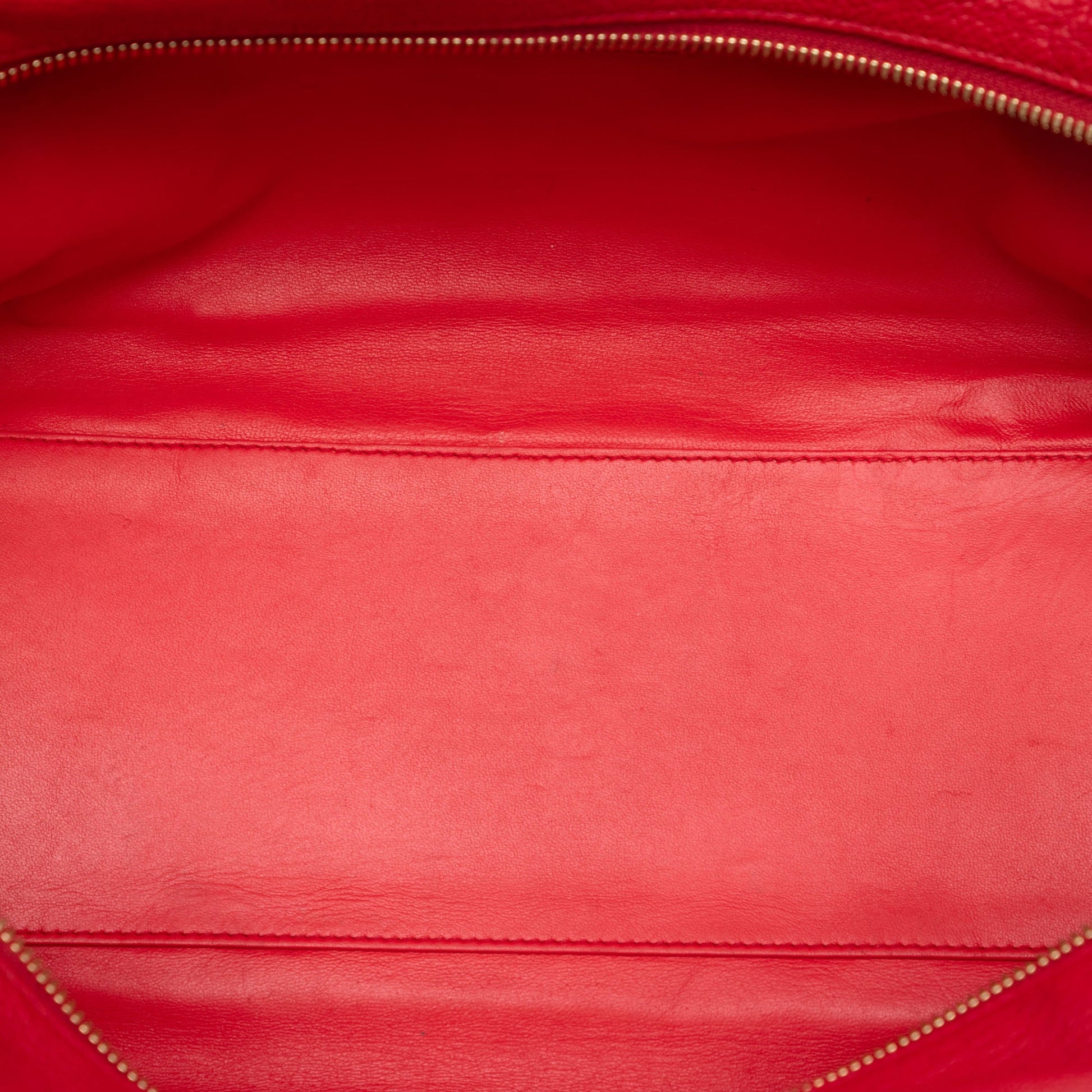LOEWE Leather Amazona 36