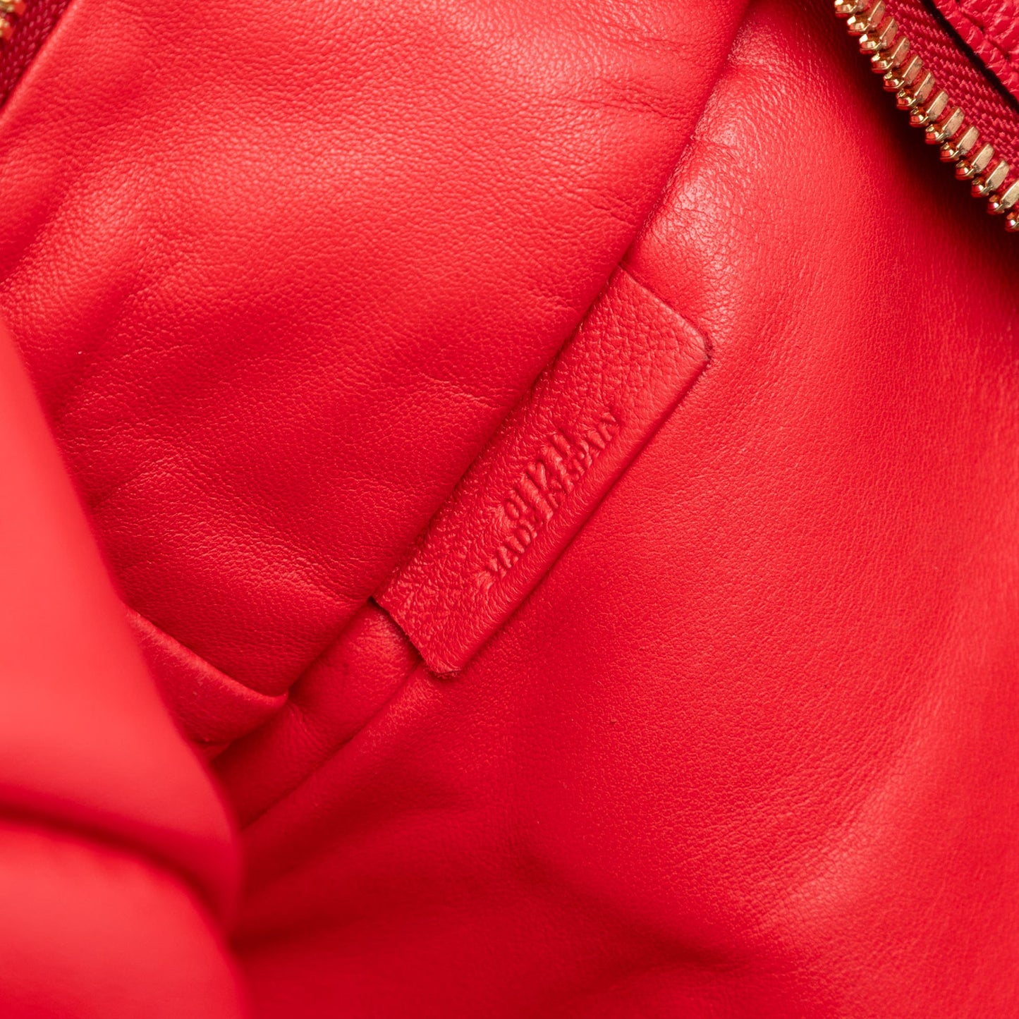 LOEWE Leather Amazona 36