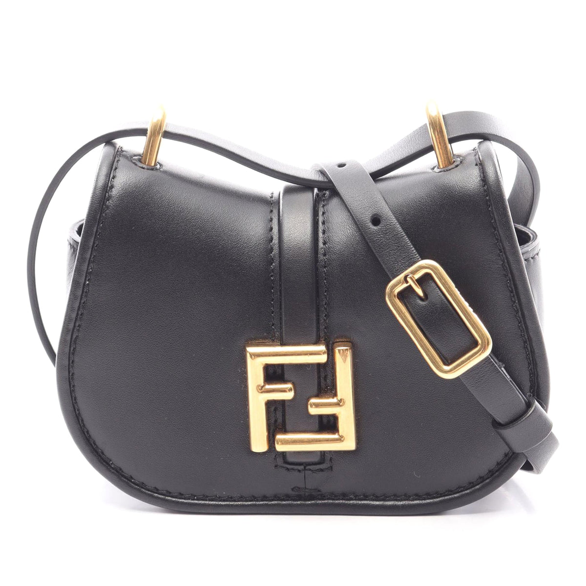 Fendi Nano Leather Come on Crossbody