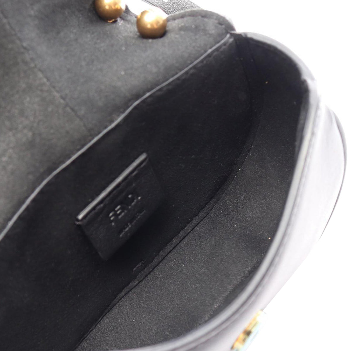 Fendi Nano Leather Come on Crossbody