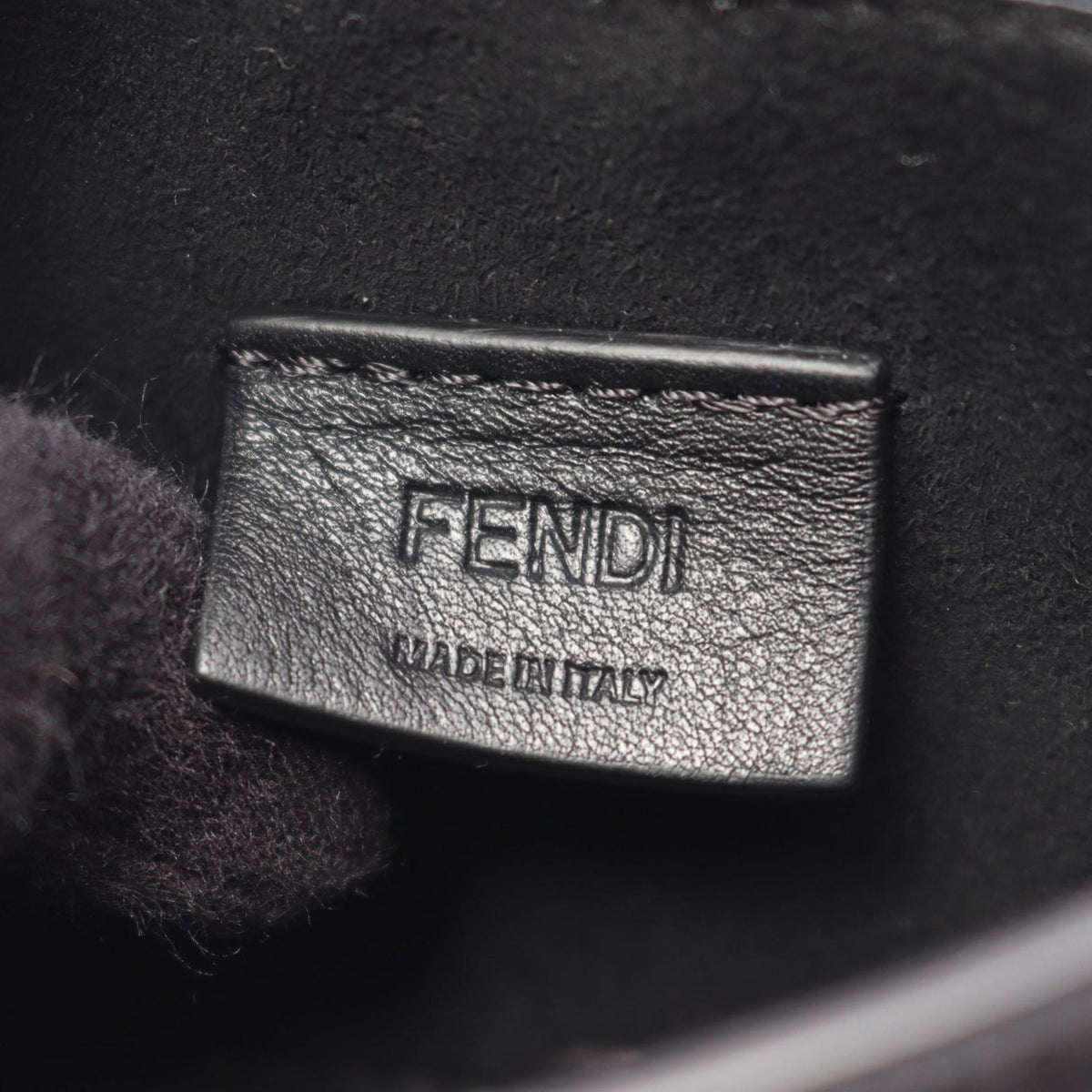Fendi Nano Leather Come on Crossbody