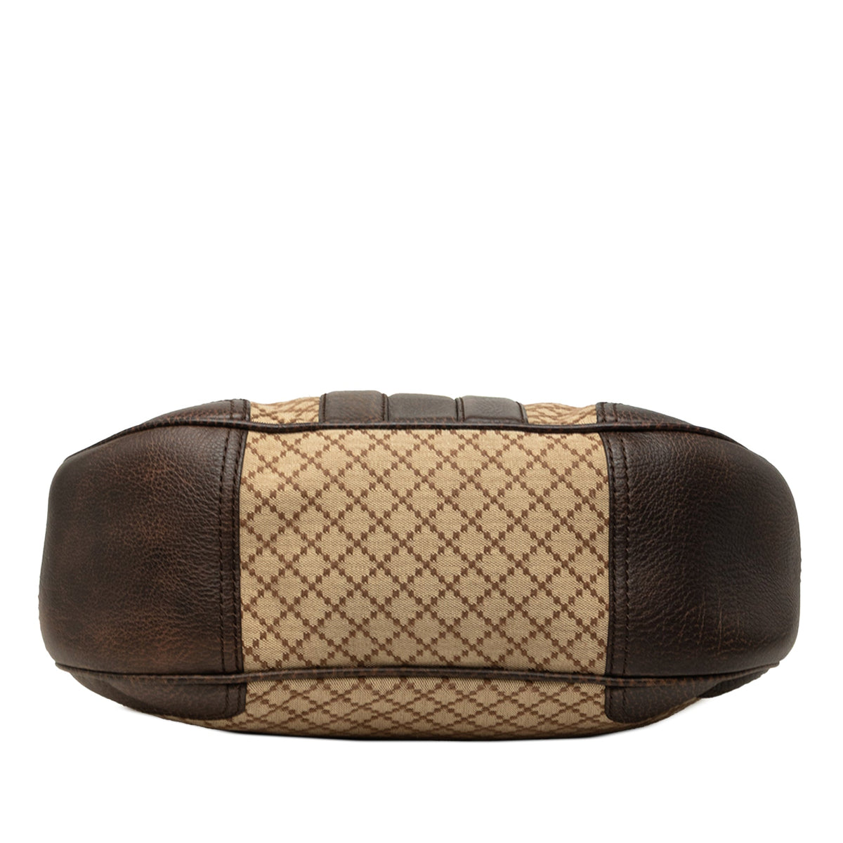 Gucci Diamante Canvas Catherine Shoulder Bag