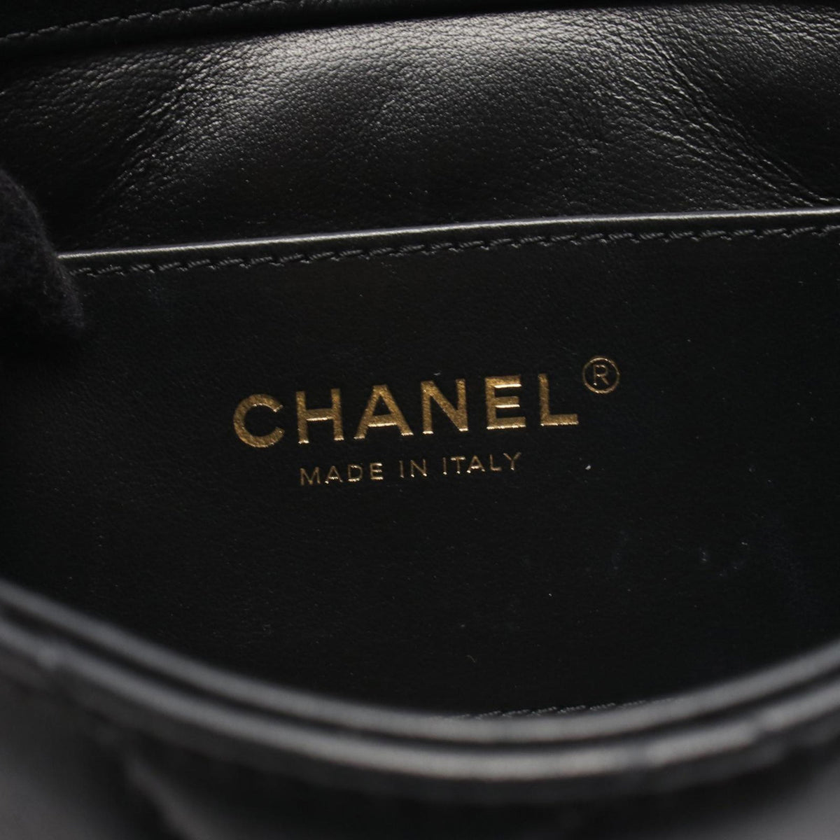 Chanel Mini Quilted Lambskin Paris Monaco Flap