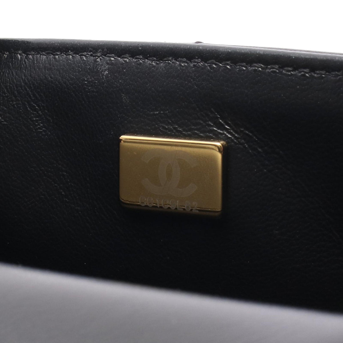 Chanel Mini Quilted Lambskin Paris Monaco Flap