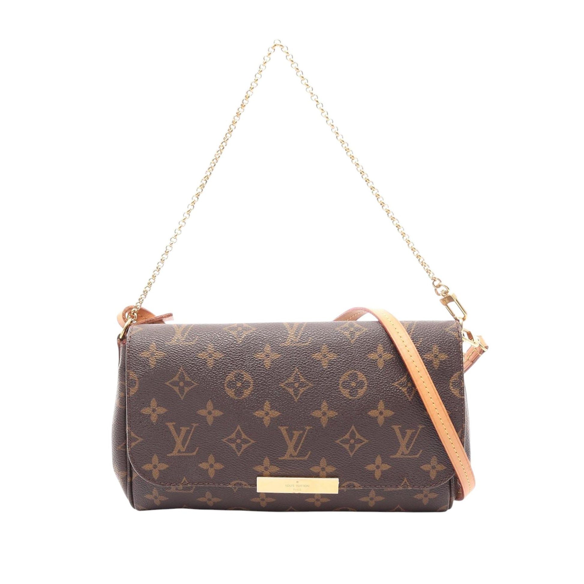 Louis Vuitton Monogram Favorite MM