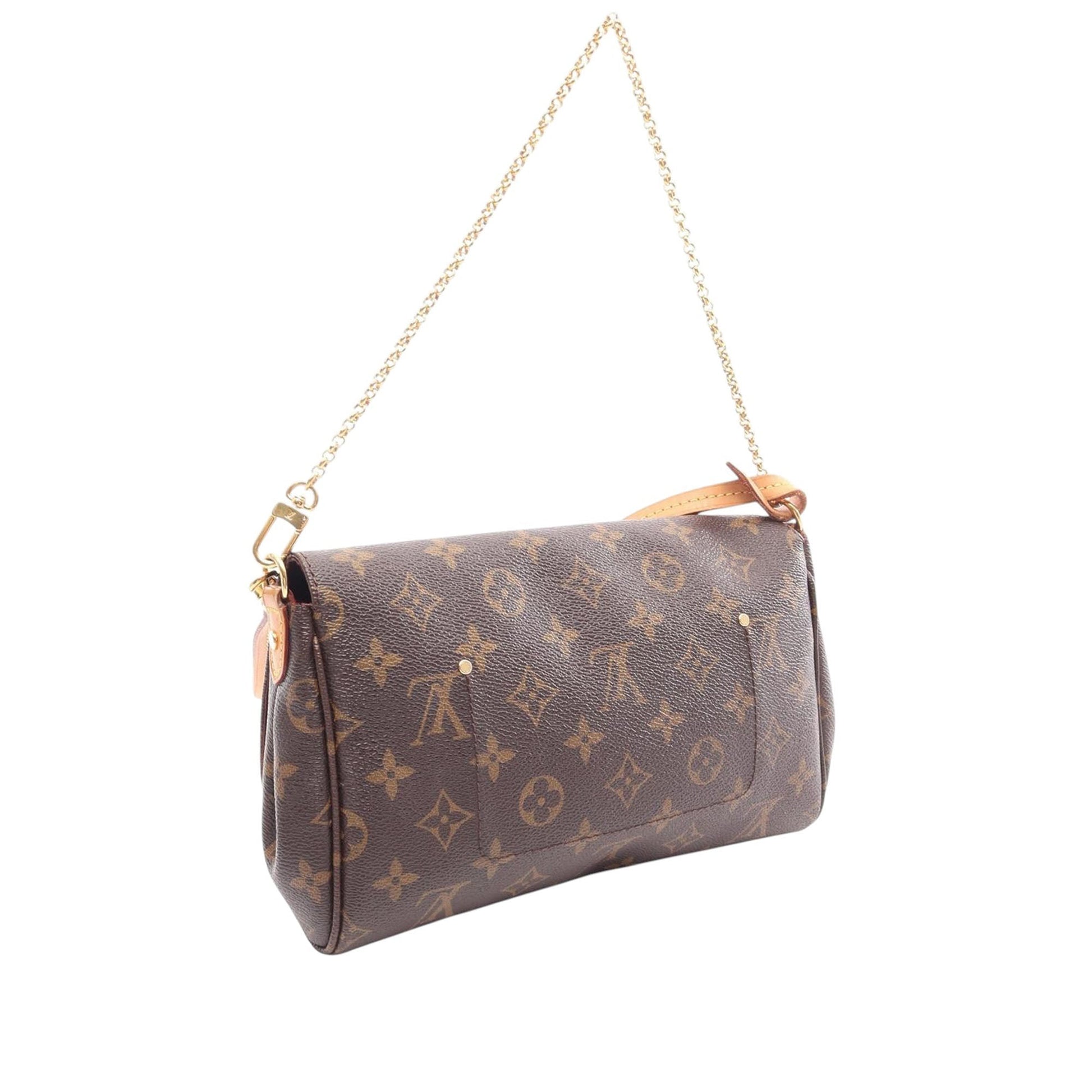 Louis Vuitton Monogram Favorite MM