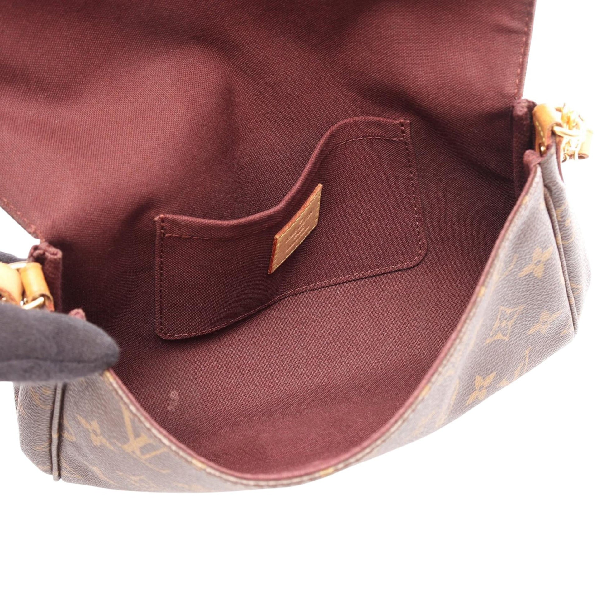 Louis Vuitton Monogram Favorite MM