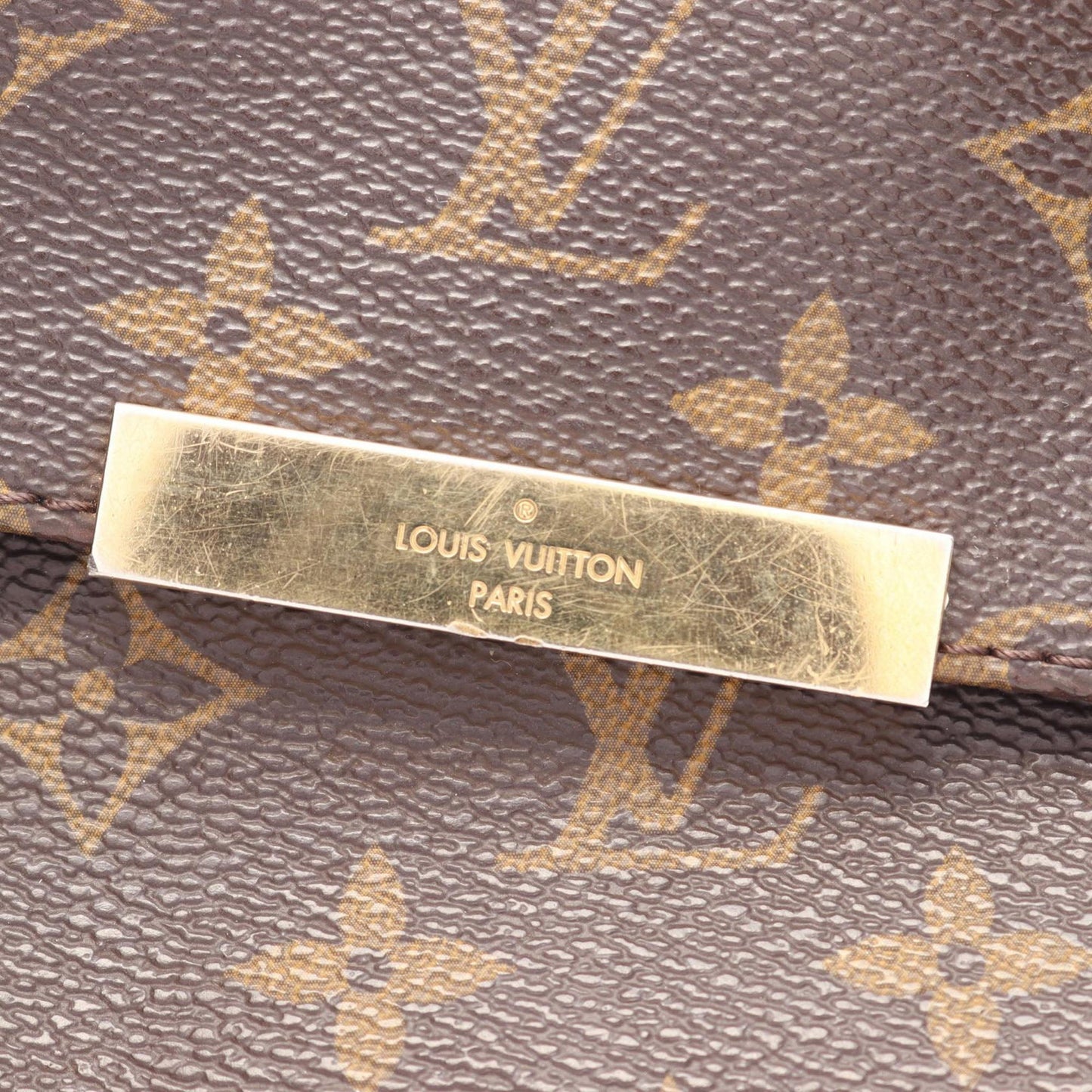 Louis Vuitton Monogram Favorite MM