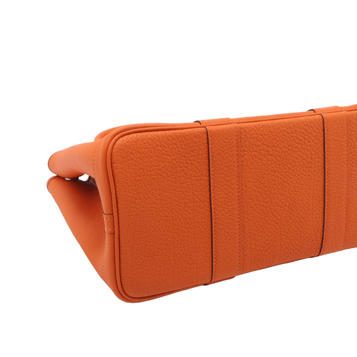 Hermès Negonda Garden Party 30 — Orange