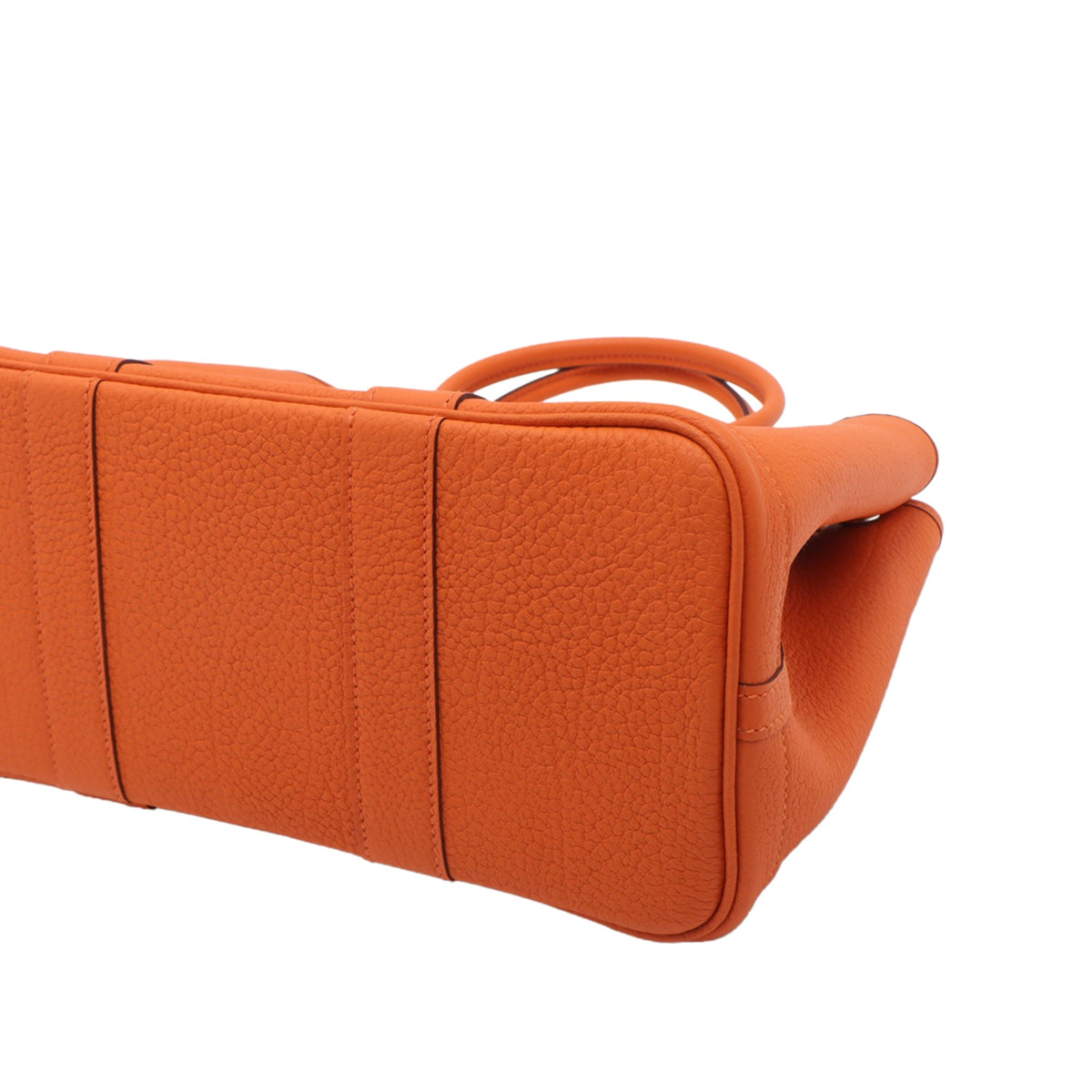 Hermès Negonda Garden Party 30 — Orange
