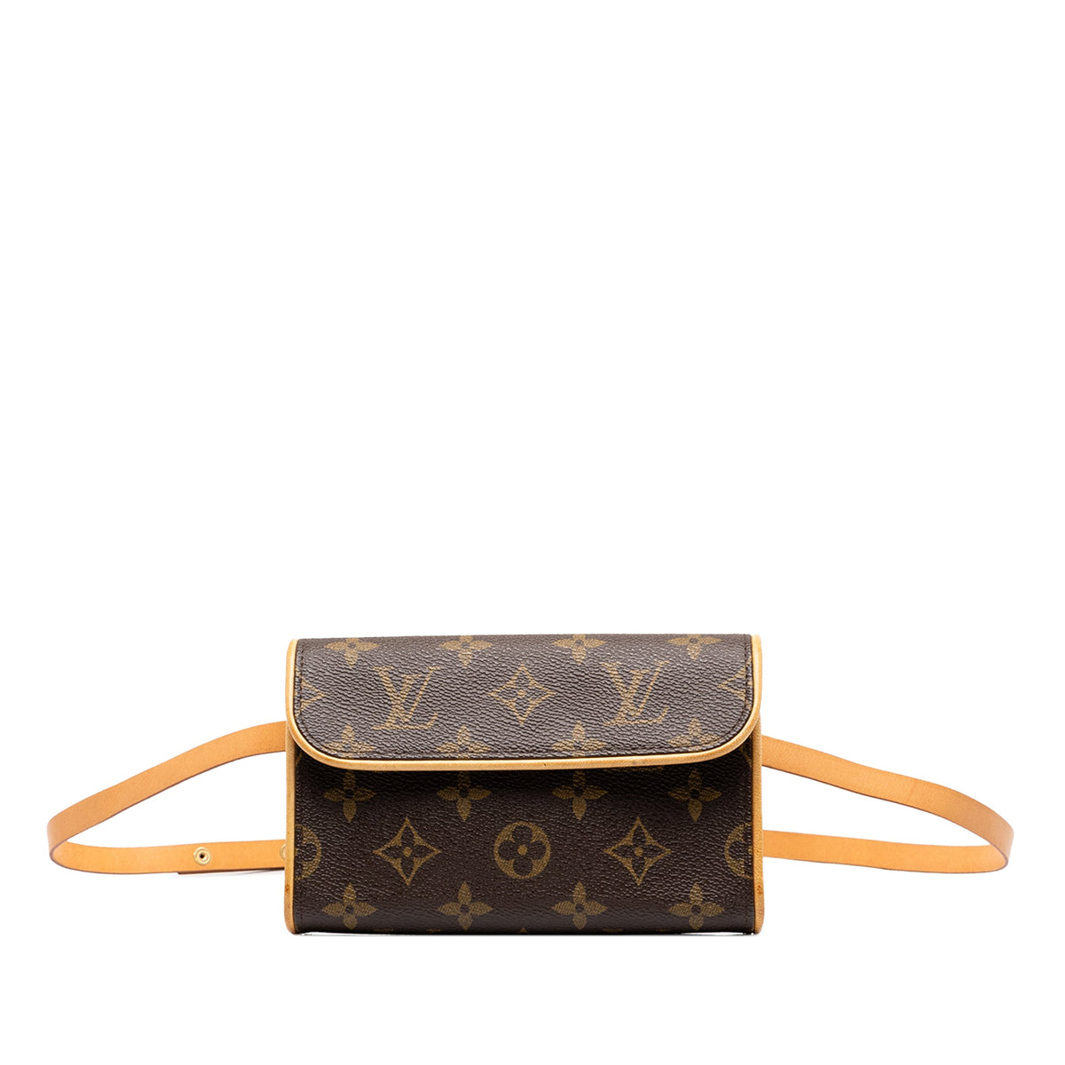 Louis Vuitton Monogram Pochette Florentine