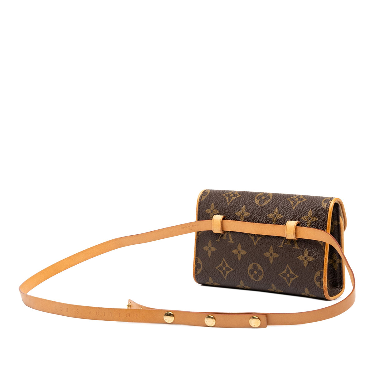 Louis Vuitton Monogram Pochette Florentine