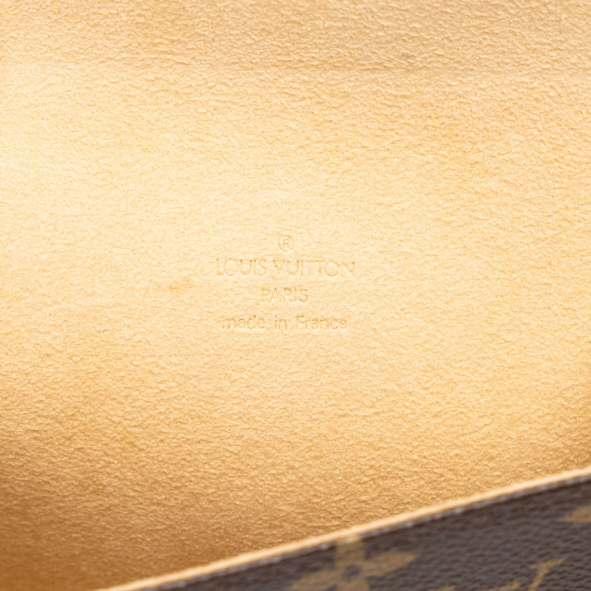 Louis Vuitton Monogram Pochette Florentine