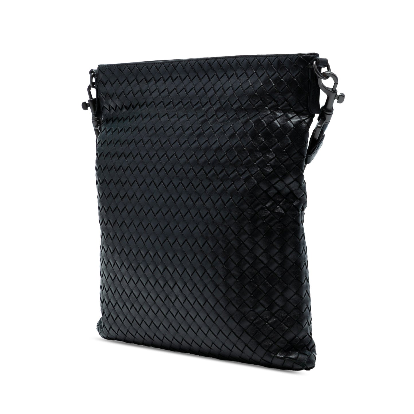 Bottega Veneta Nappa Intrecciato VN Crossbody