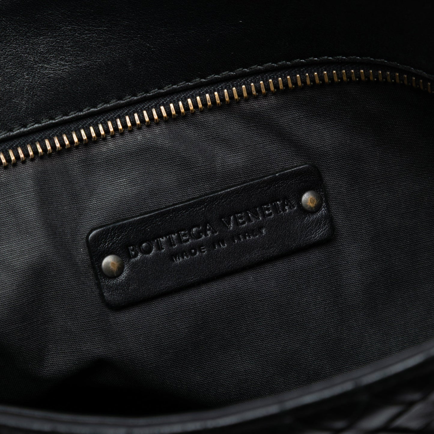 Bottega Veneta Nappa Intrecciato VN Crossbody
