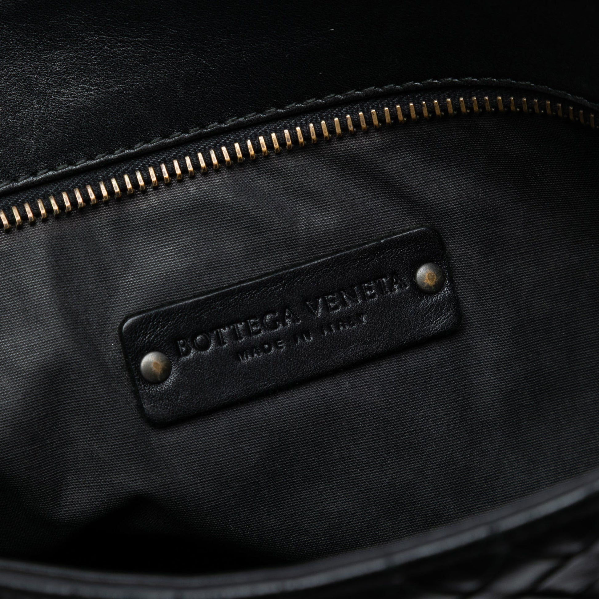 Bottega Veneta Nappa Intrecciato VN Crossbody