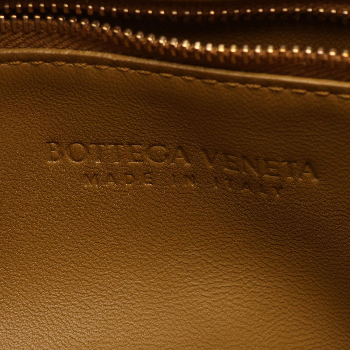 Bottega Veneta Nappa Intrecciato Padded Cassette Crossbody — Brown