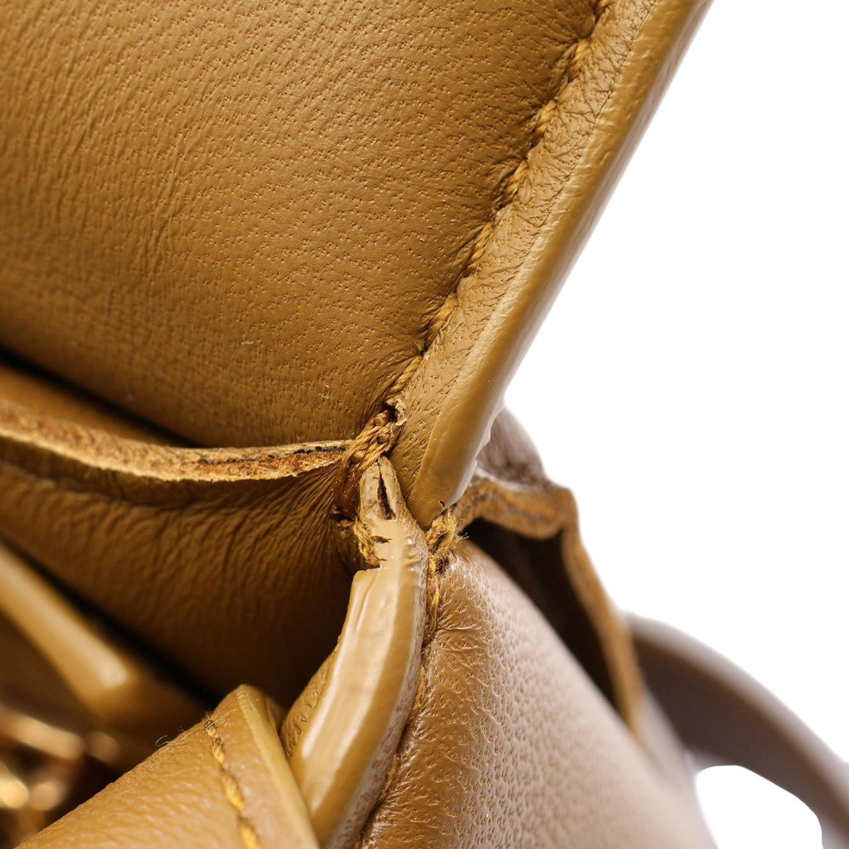 Bottega Veneta Nappa Intrecciato Padded Cassette Crossbody — Brown