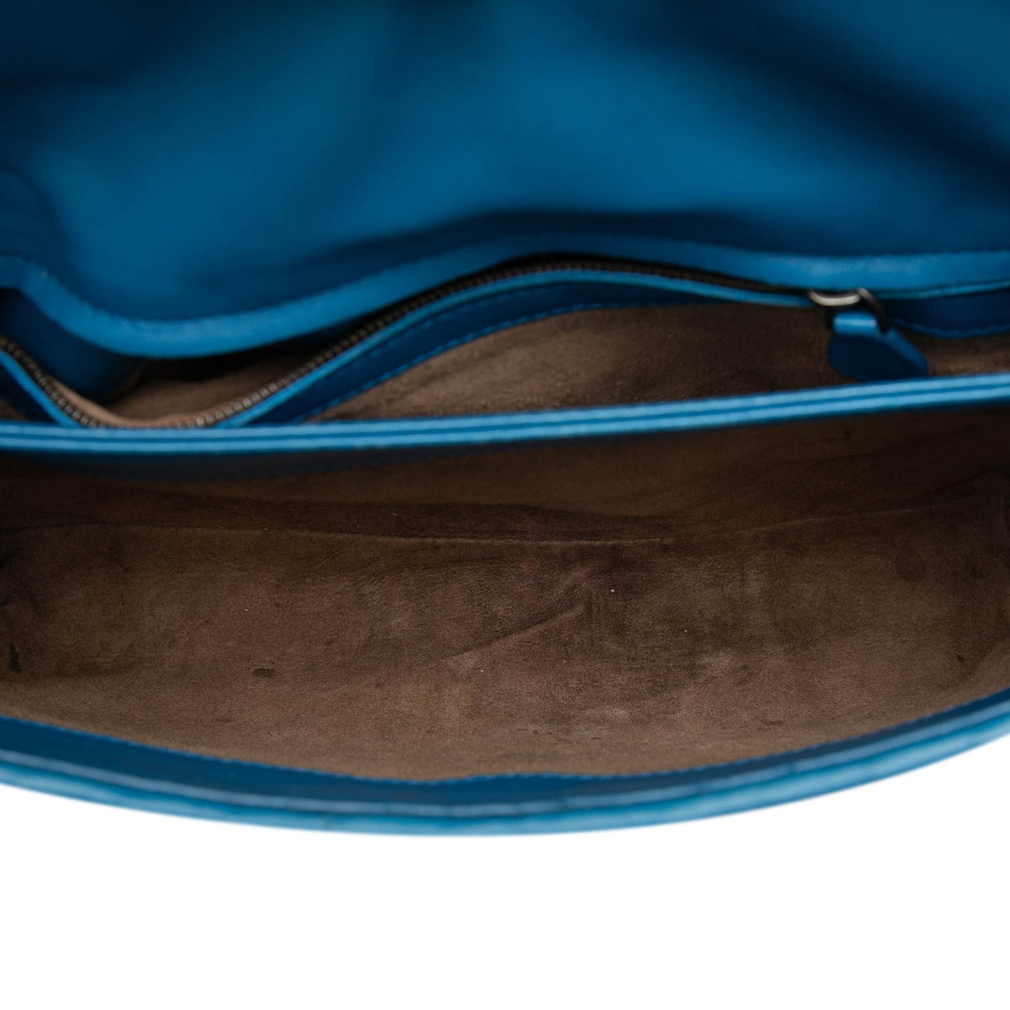 Bottega Veneta Small Nappa Intrecciato Olimpia Shoulder Bag
