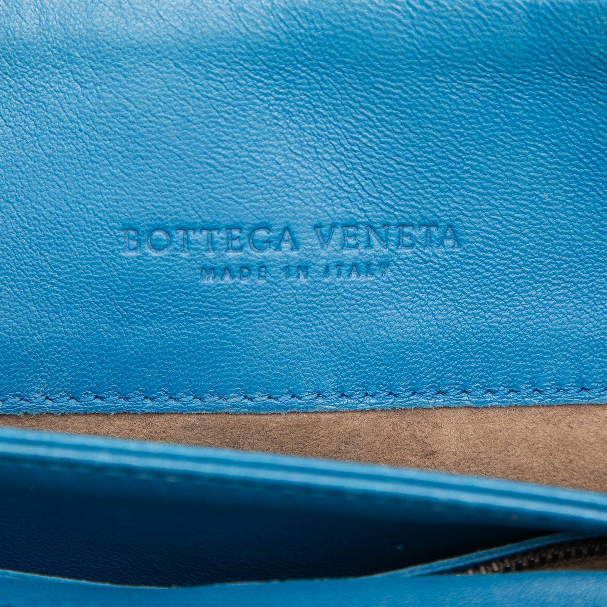 Bottega Veneta Small Nappa Intrecciato Olimpia Shoulder Bag