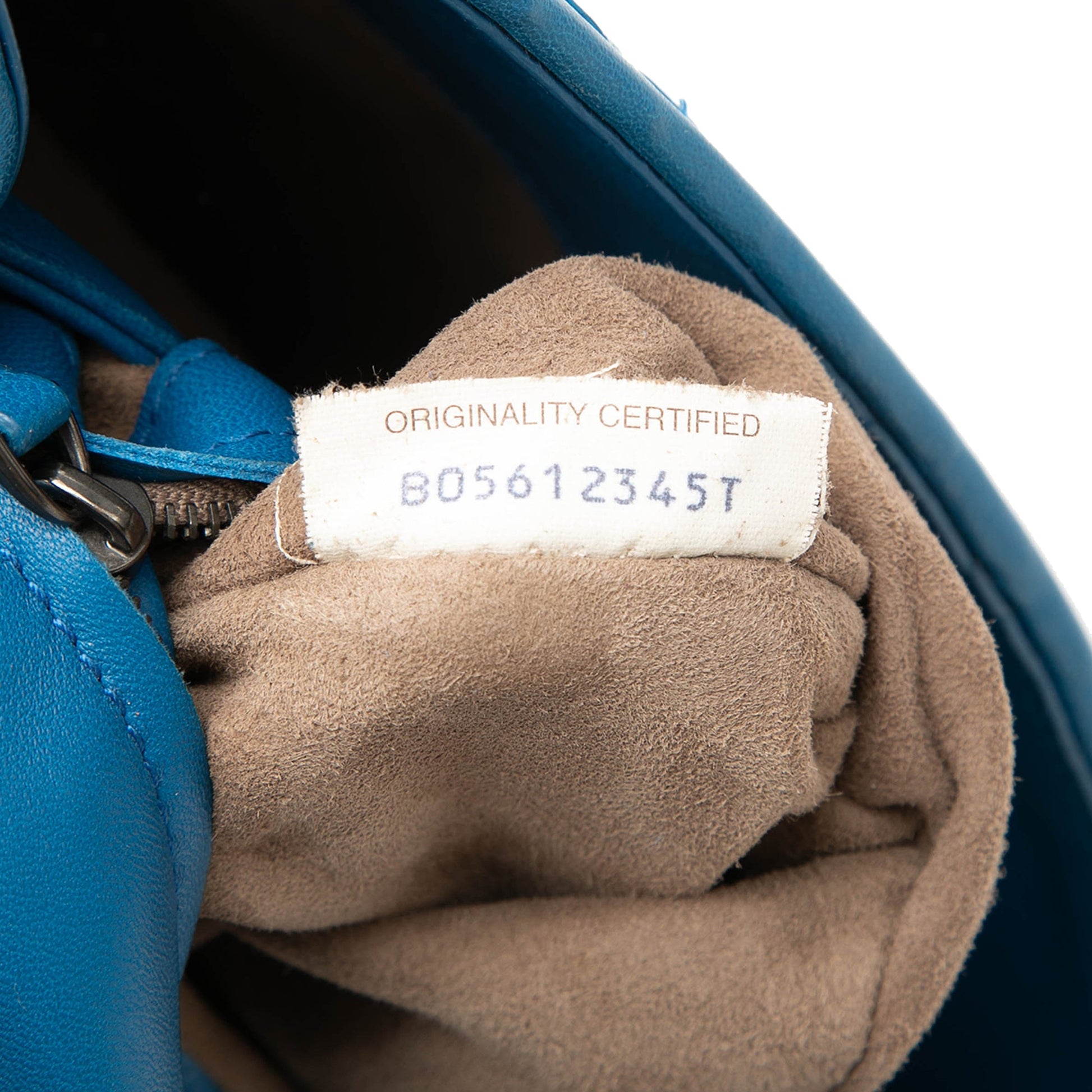 Bottega Veneta Small Nappa Intrecciato Olimpia Shoulder Bag