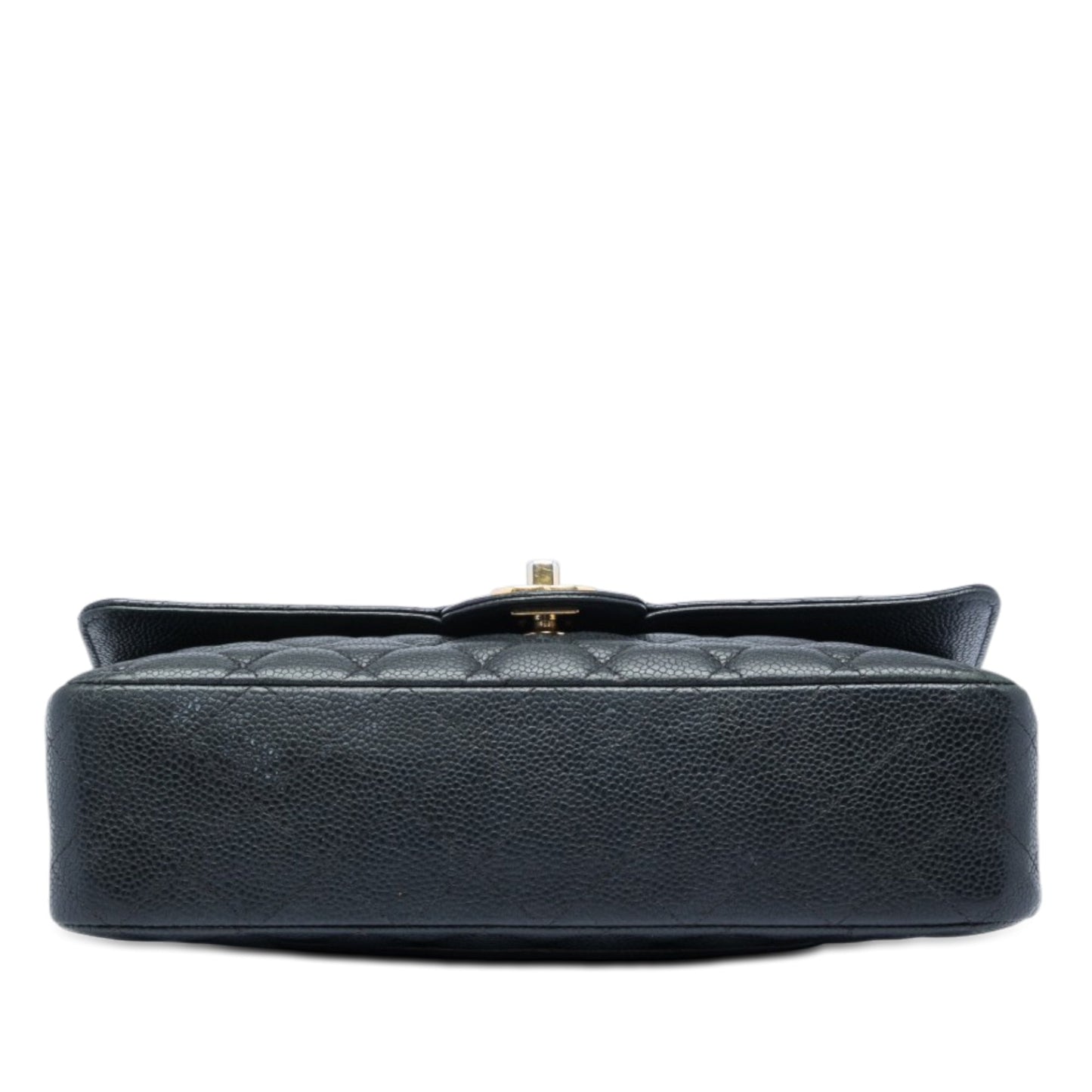 Chanel Medium Classic Caviar Double Flap