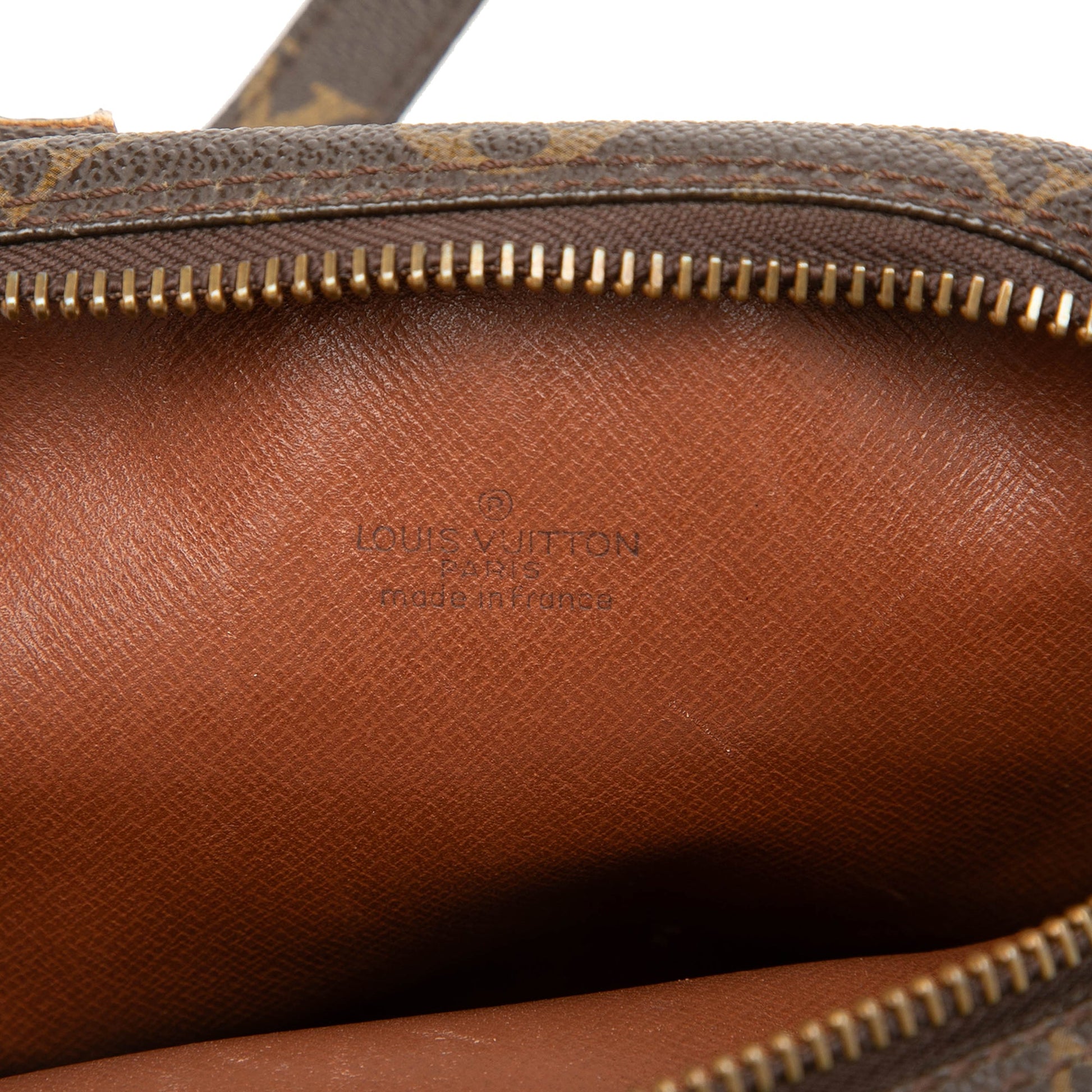 Louis Vuitton Monogram Mini Amazone