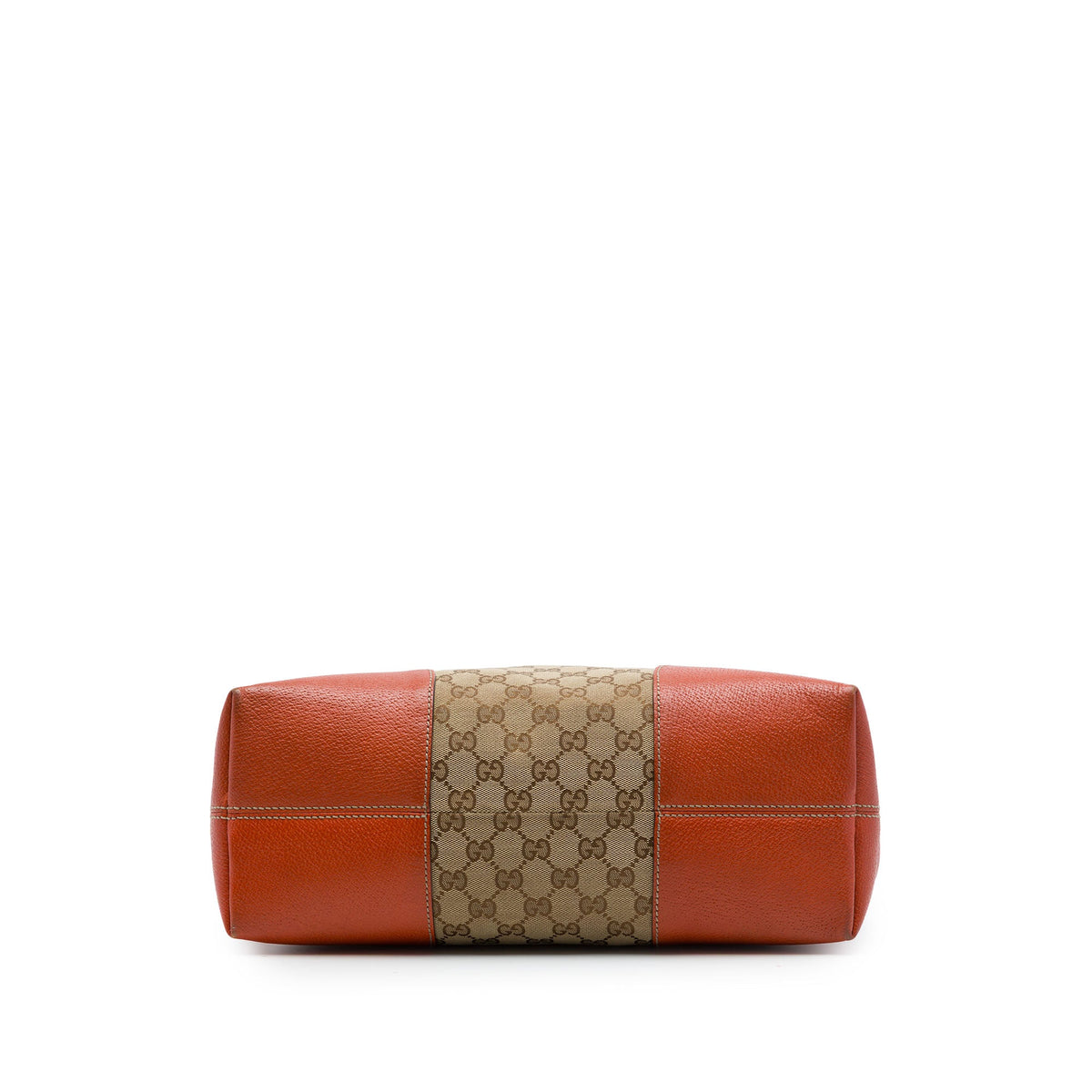 Gucci Medium GG Canvas Bree Dome Tote