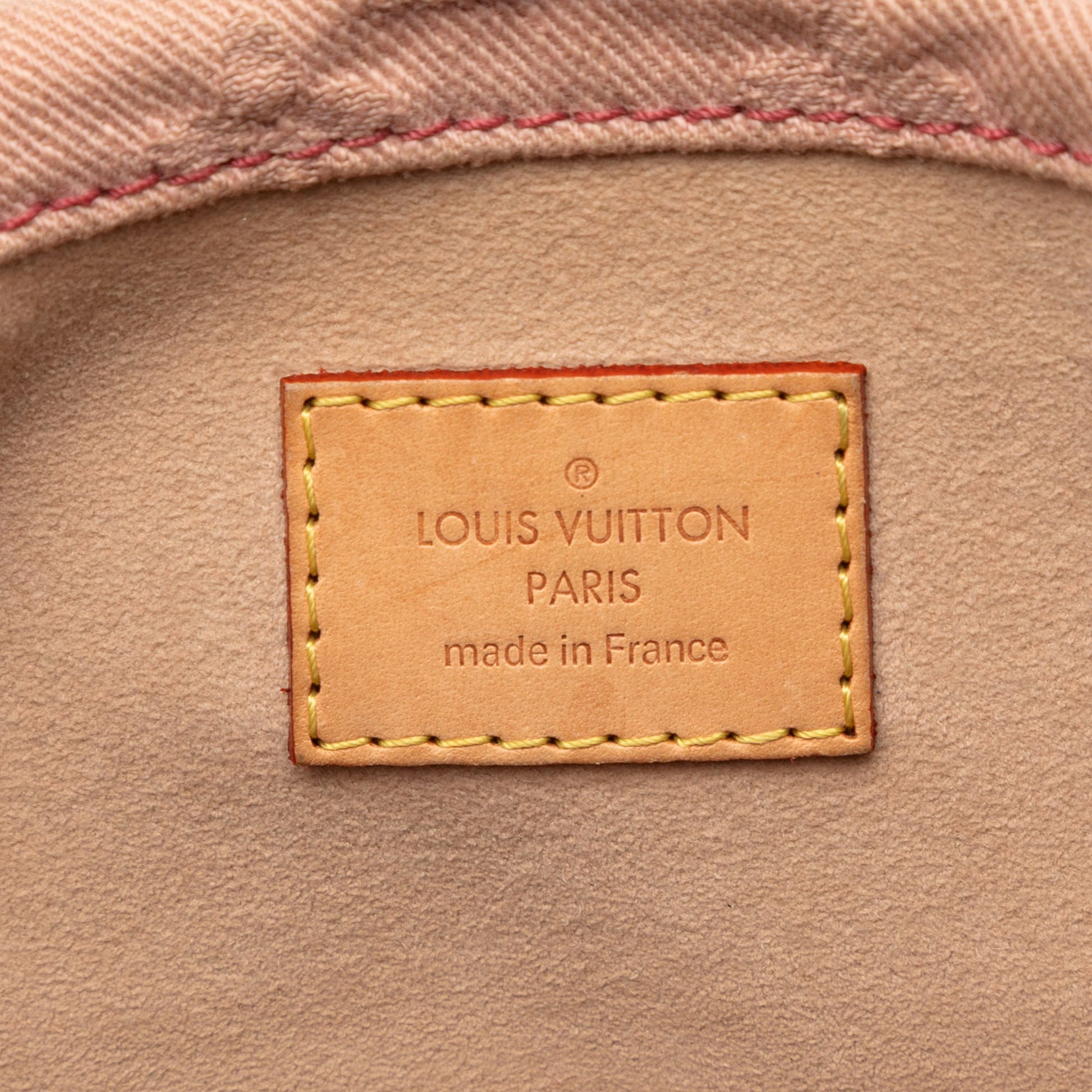 Louis Vuitton Monogram Denim Sunshine