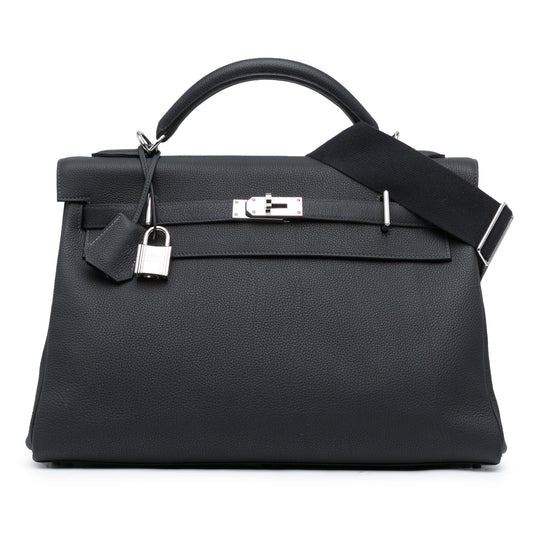 Hermès Togo Maxi Kelly 42