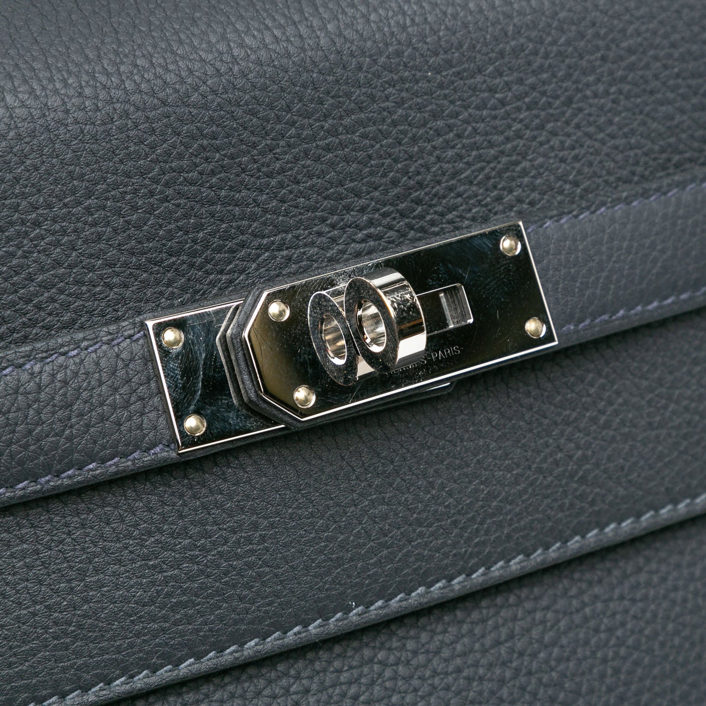 Hermès Togo Maxi Kelly 42