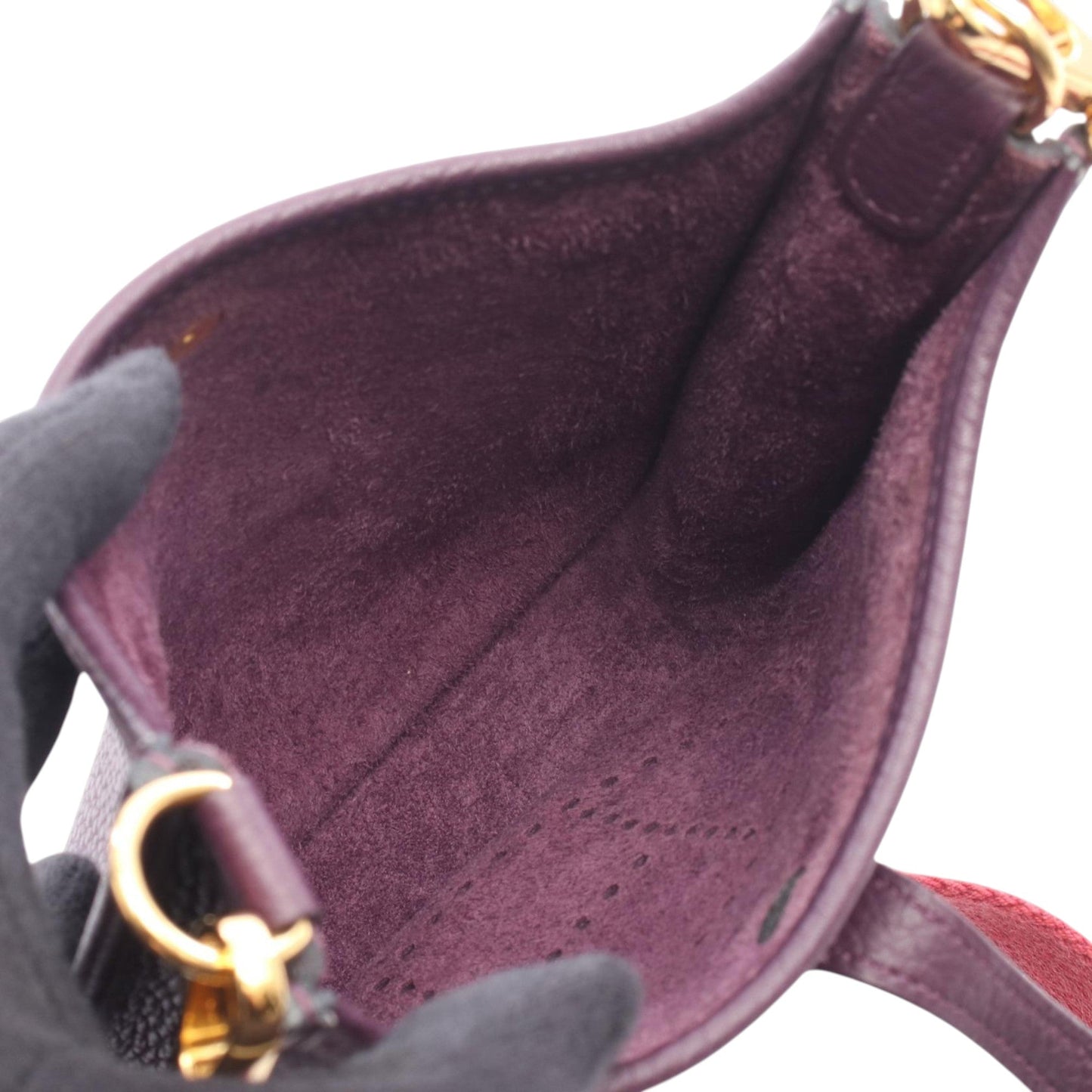 Hermès Clemence Evelyne TPM