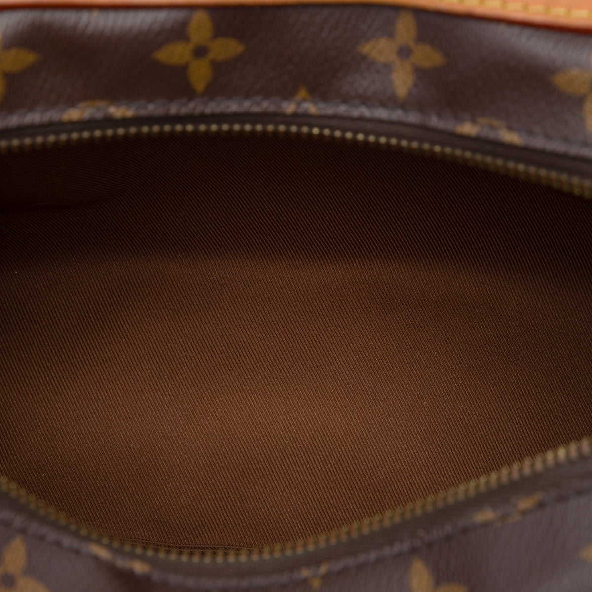 Louis Vuitton Monogram Soft Trunk — Brown